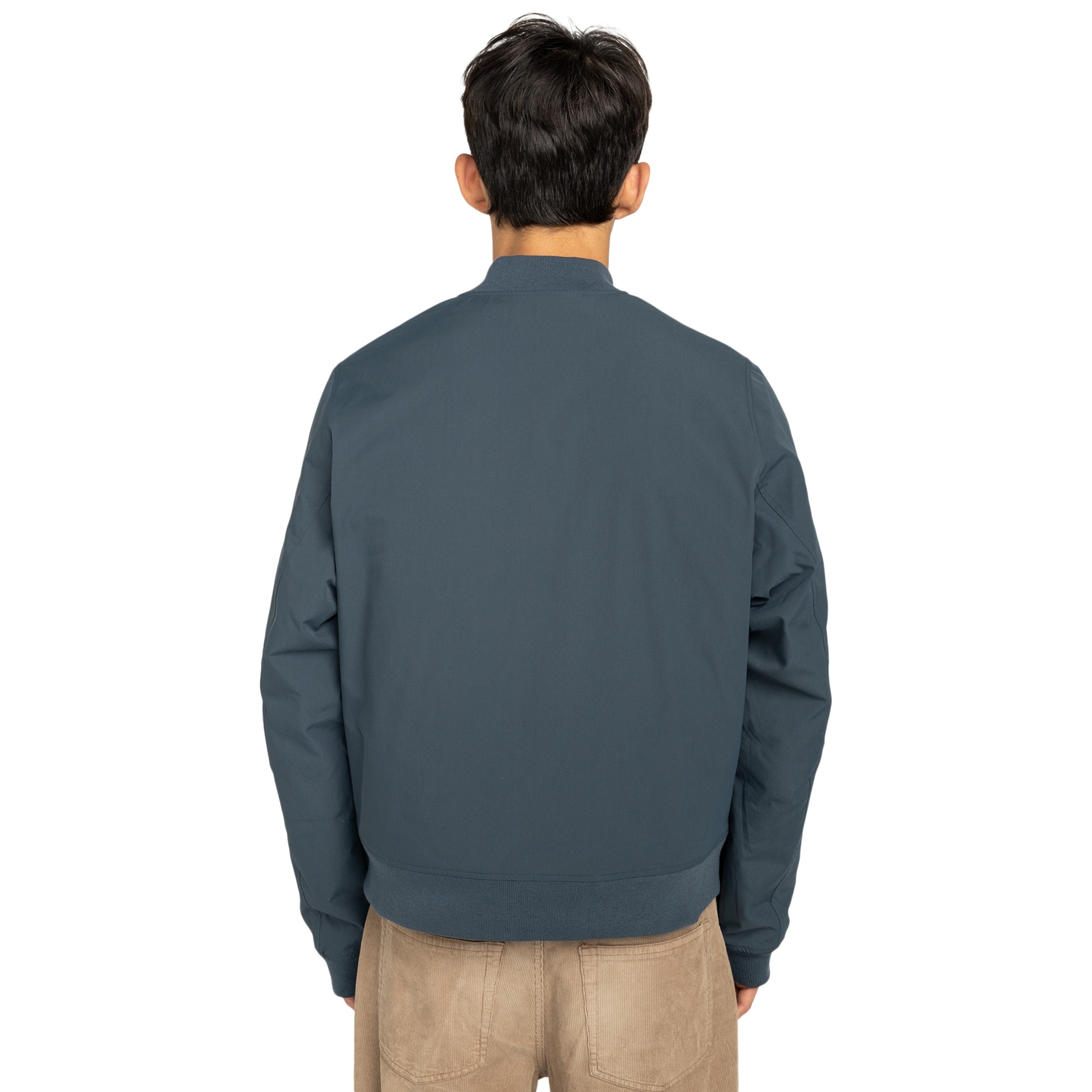 Chaqueta de hombre Yard Bomber Element - Azul oscuro Azul oscuro-2