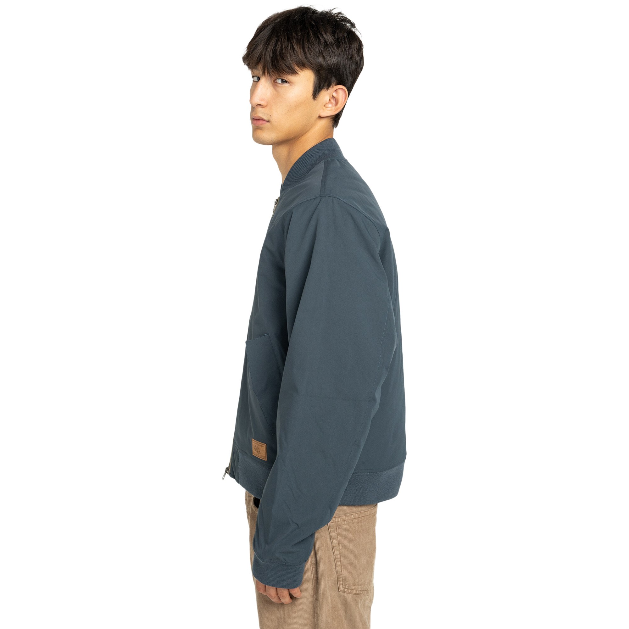 Chaqueta de hombre Yard Bomber Element - Azul oscuro Azul oscuro-3