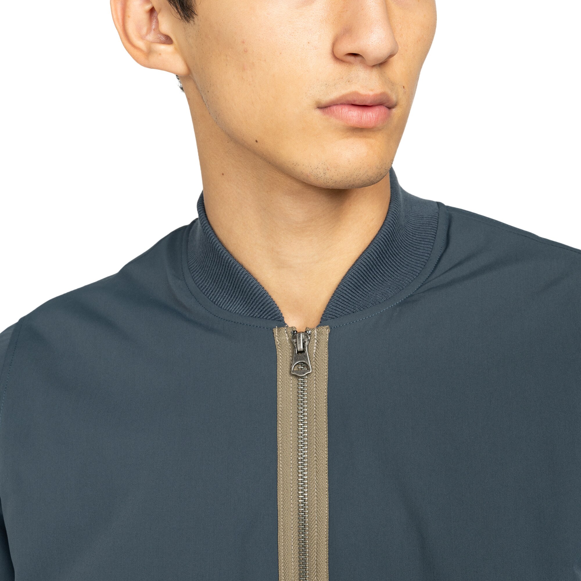 Chaqueta de hombre Yard Bomber Element - Azul oscuro Azul oscuro-4