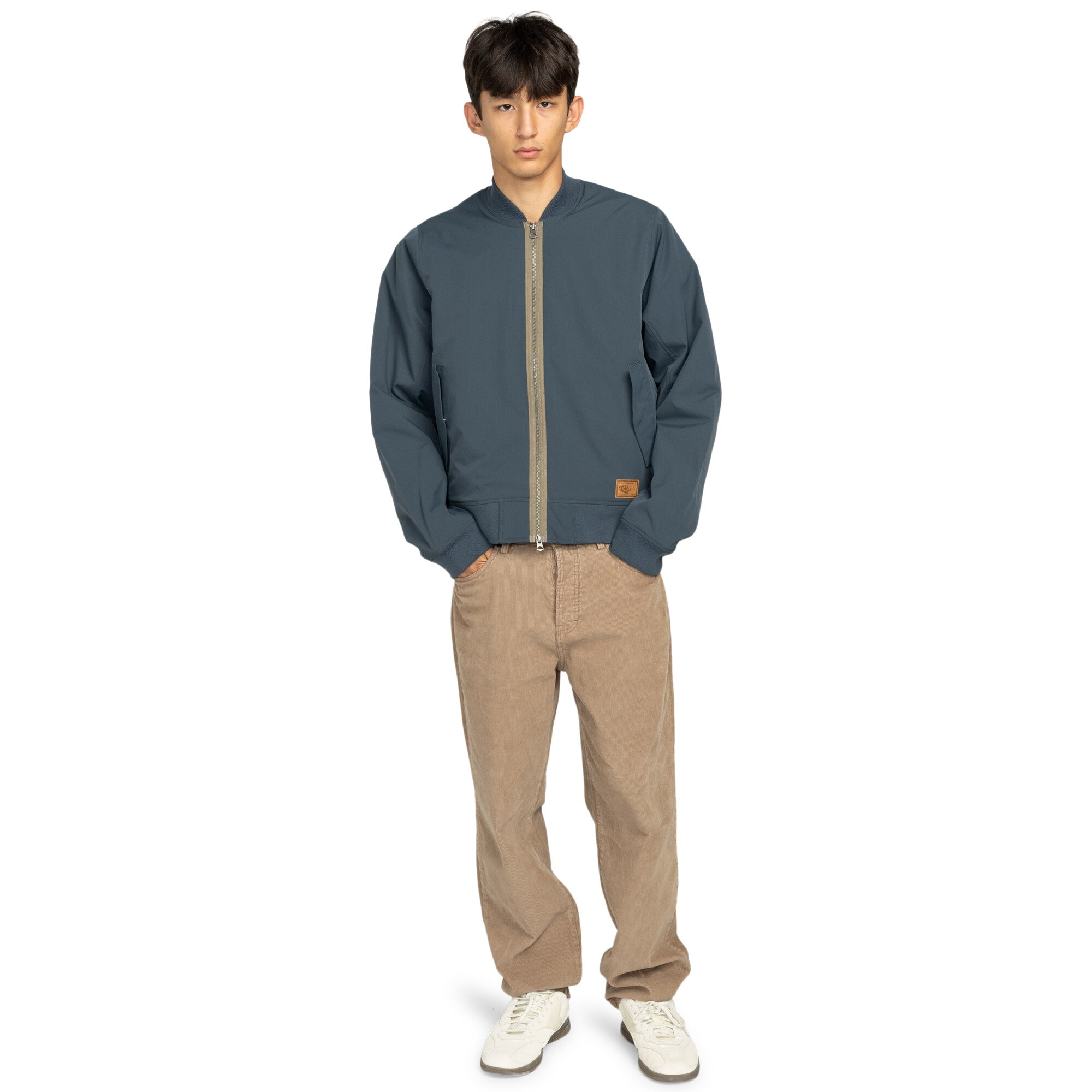 Chaqueta de hombre Yard Bomber Element - Azul oscuro Azul oscuro-5