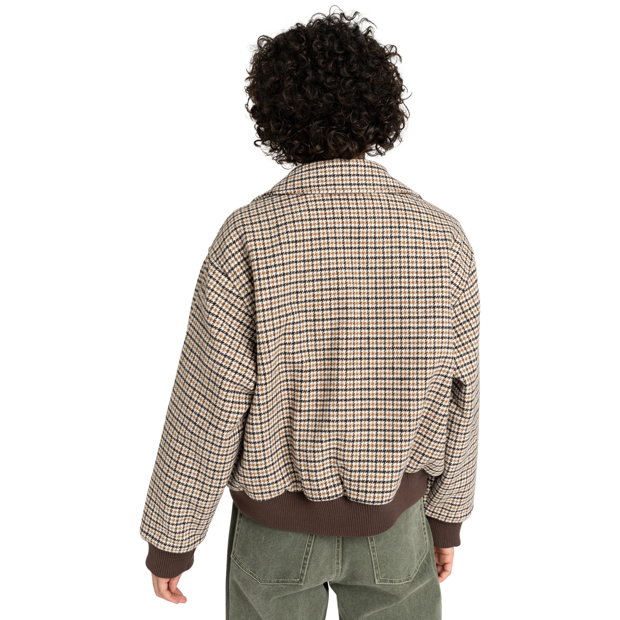 Imagen 2 de Chaqueta de mujer Dogtooth Bomber W Element - Multicolor Multicolor