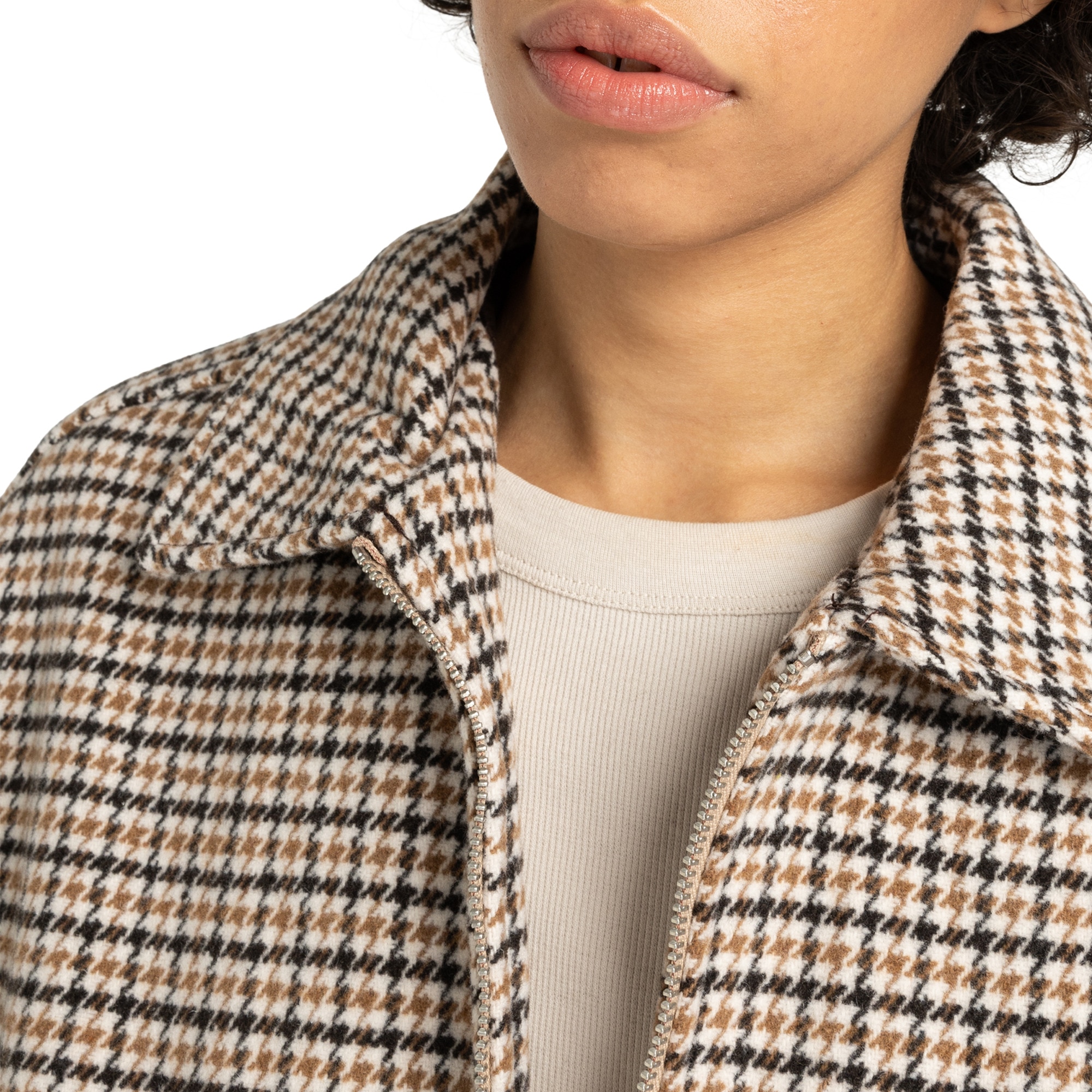 Imagen 4 de Chaqueta de mujer Dogtooth Bomber W Element - Multicolor Multicolor