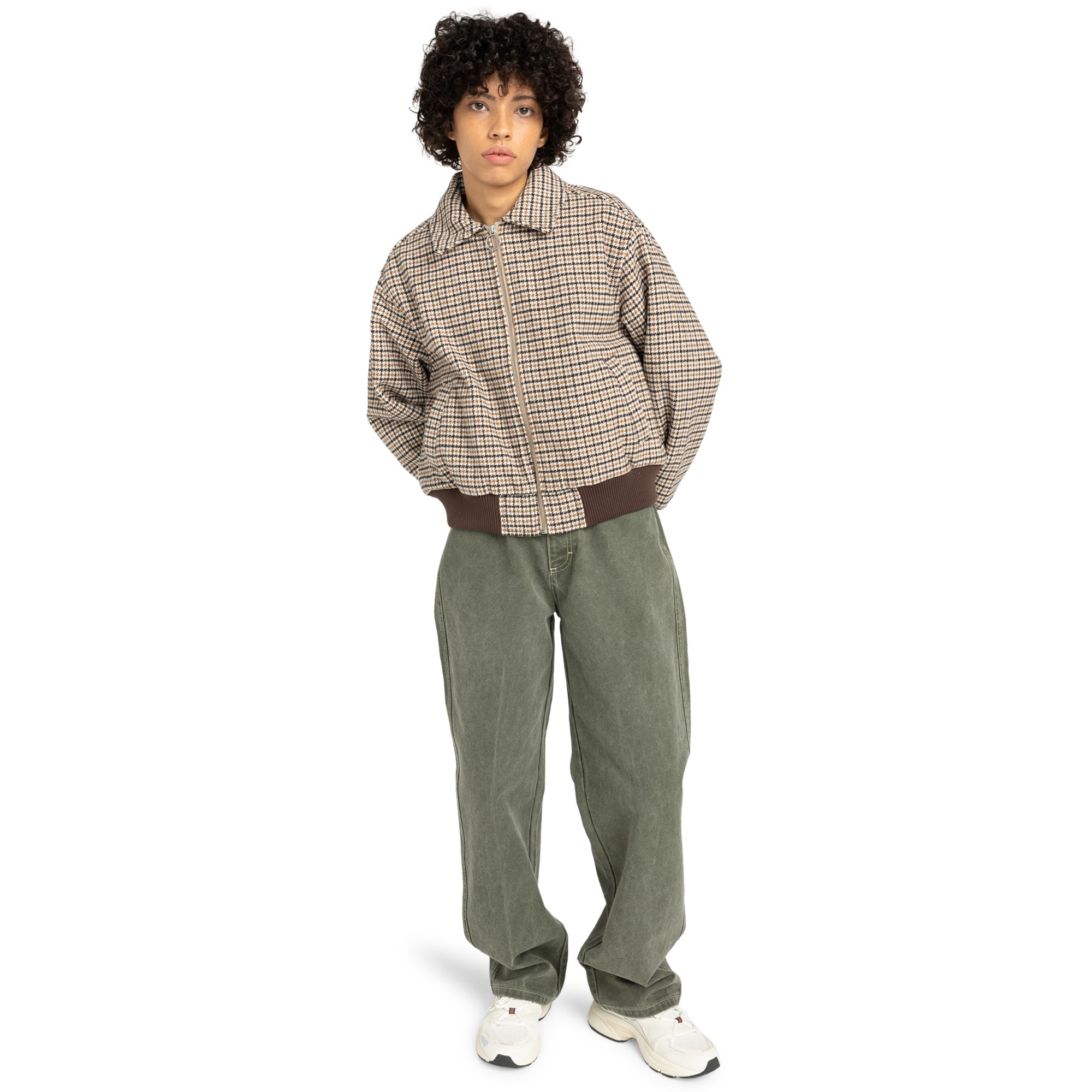 Imagen 5 de Chaqueta de mujer Dogtooth Bomber W Element - Multicolor Multicolor