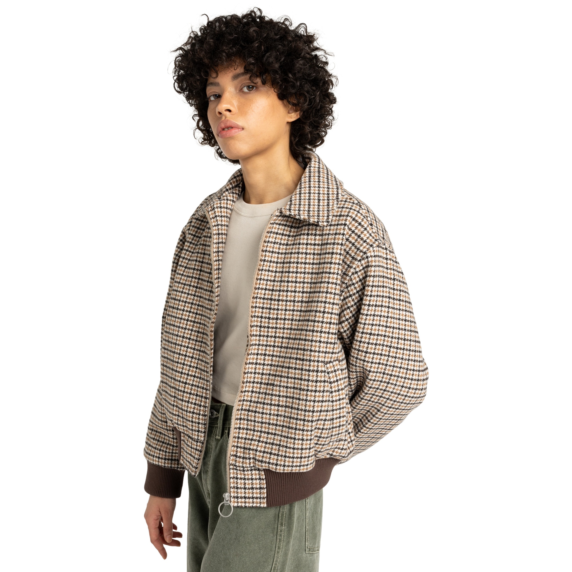 Imagen 6 de Chaqueta de mujer Dogtooth Bomber W Element - Multicolor Multicolor
