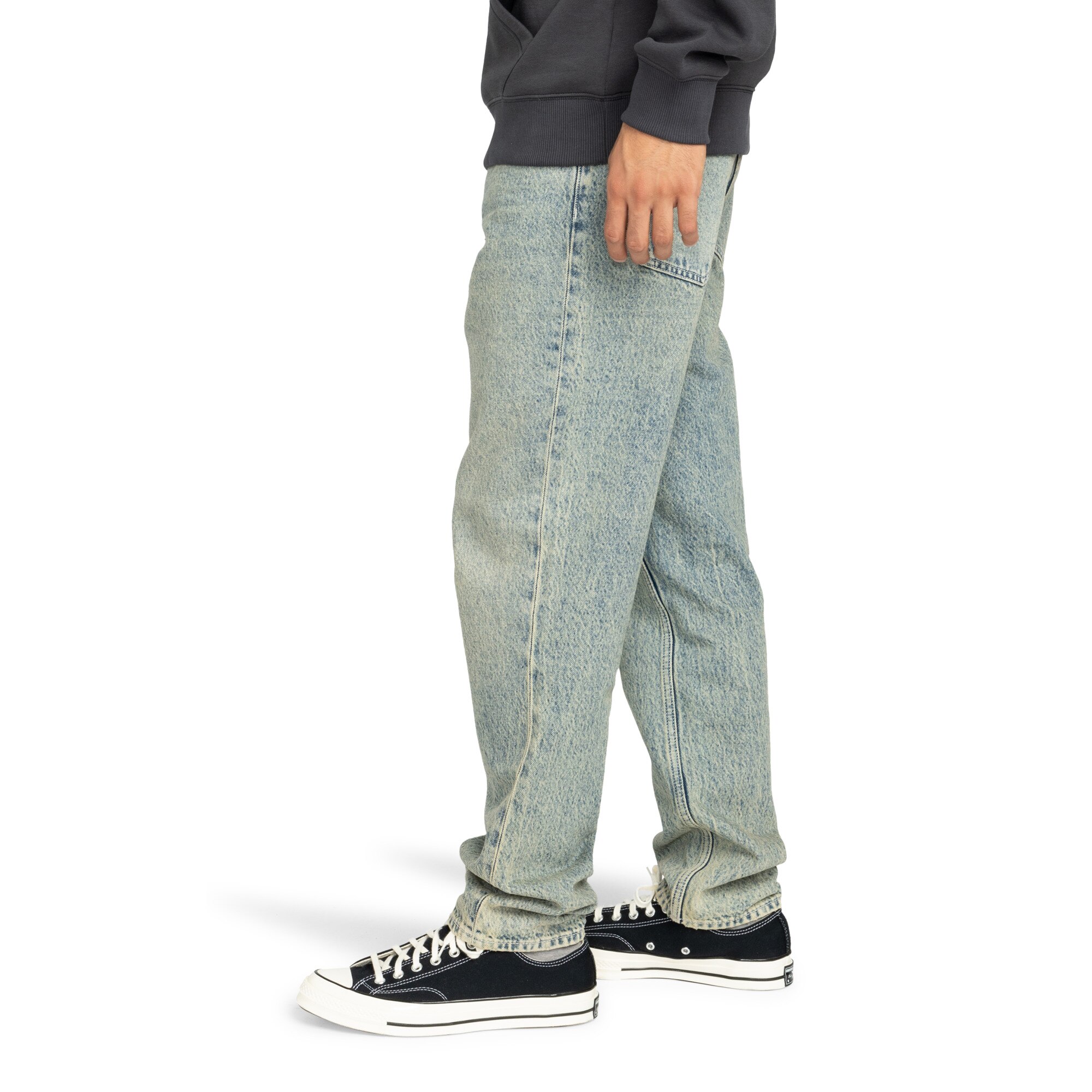 Vaquero de hombre Regular 5 Denim Element - Azul claro Azul claro-2