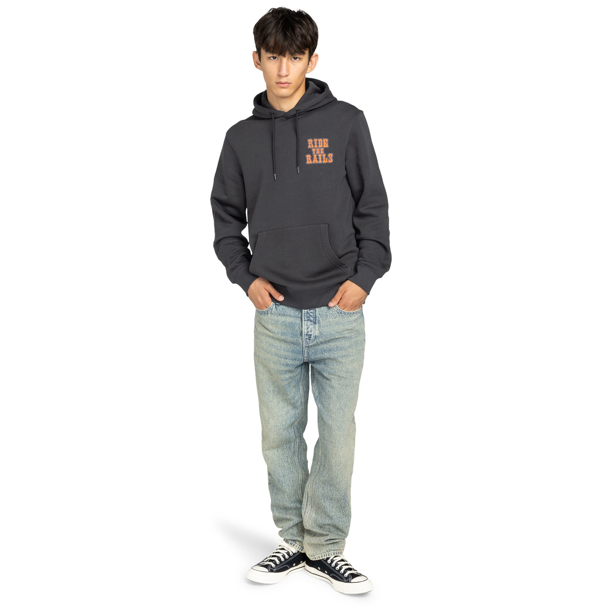 Vaquero de hombre Regular 5 Denim Element - Azul claro Azul claro-5