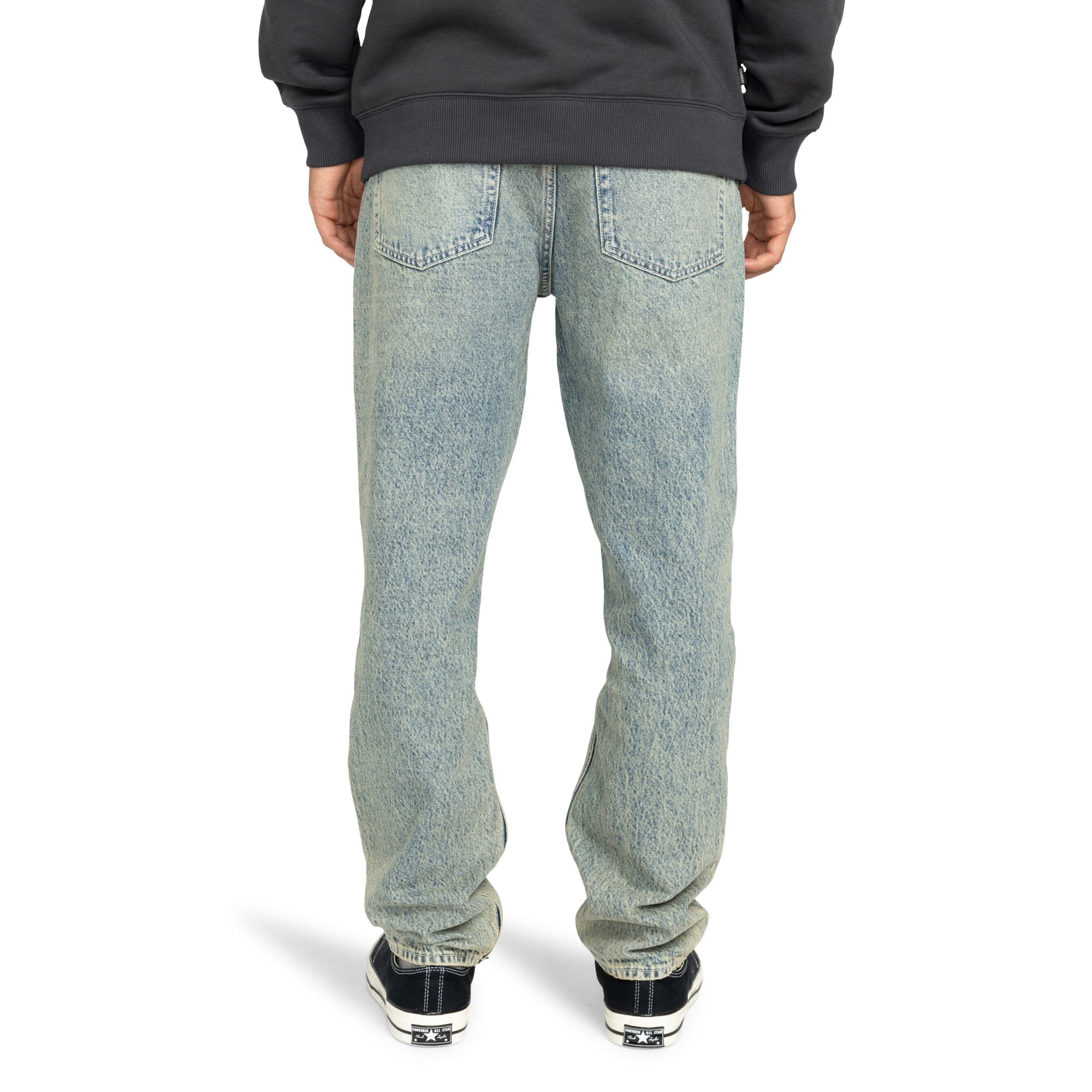 Vaquero de hombre Regular 5 Denim Element - Azul claro Azul claro-6