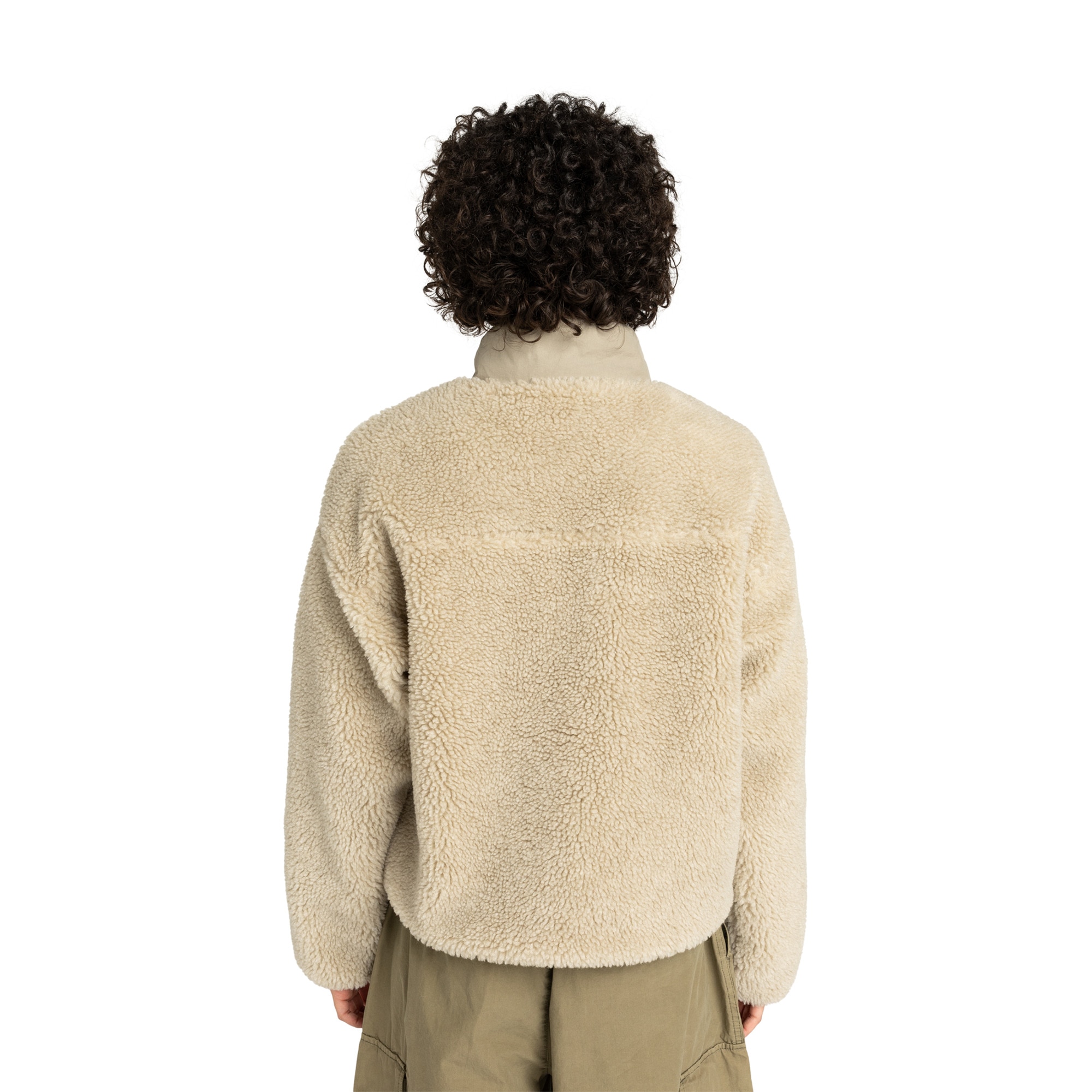 Imagen 2 de Chaqueta de mujer Oak Sherpa W Element - Natural Natural