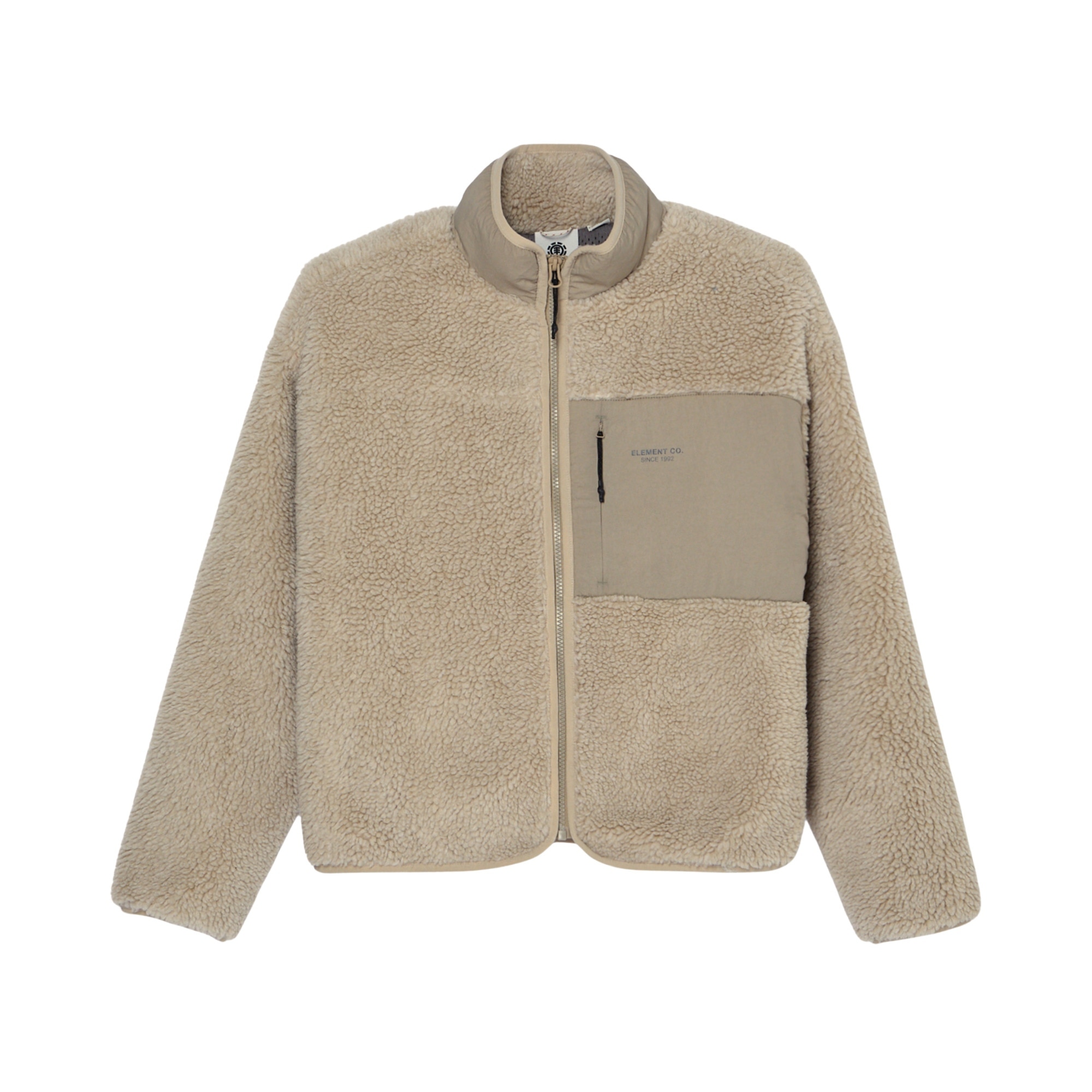 Imagen 6 de Chaqueta de mujer Oak Sherpa W Element - Natural Natural
