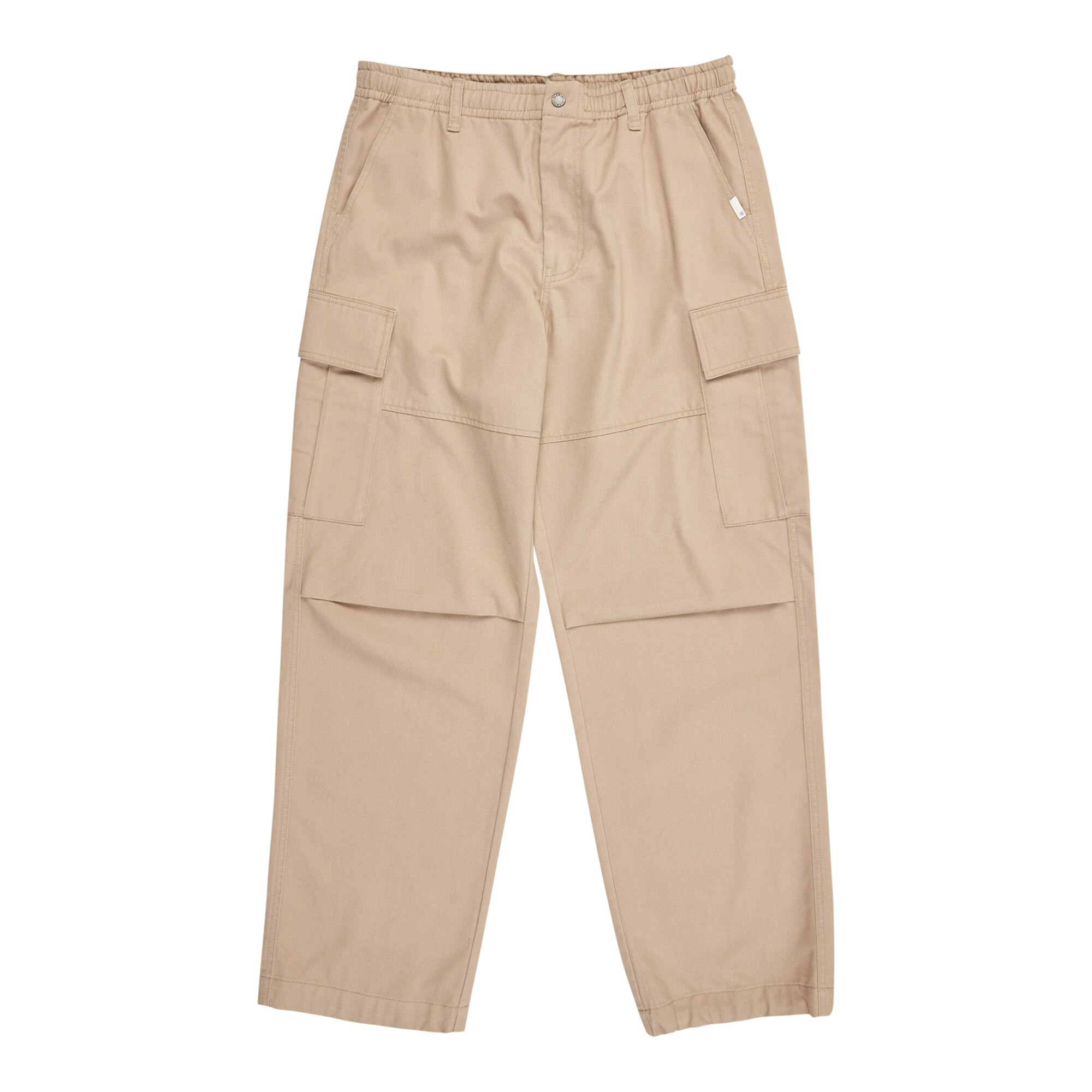 Pantalón de hombre Big Cargo Element - Beige Beige-6