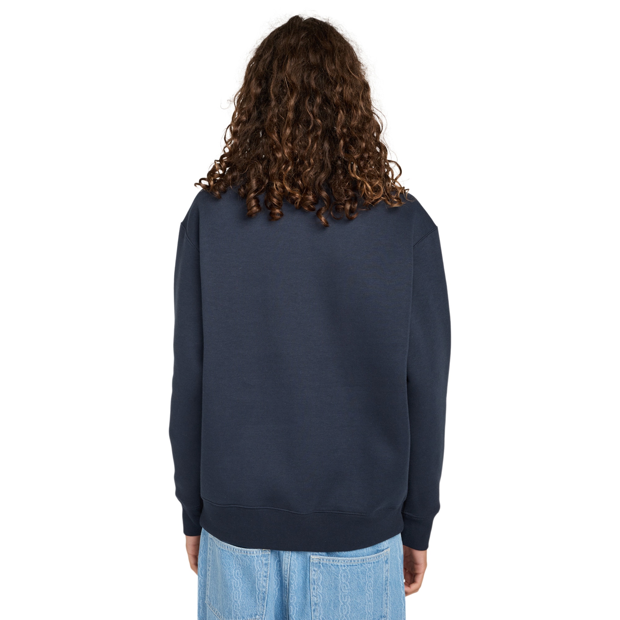 Sudadera de hombre Element Co Cr Element - Azul Azul-2