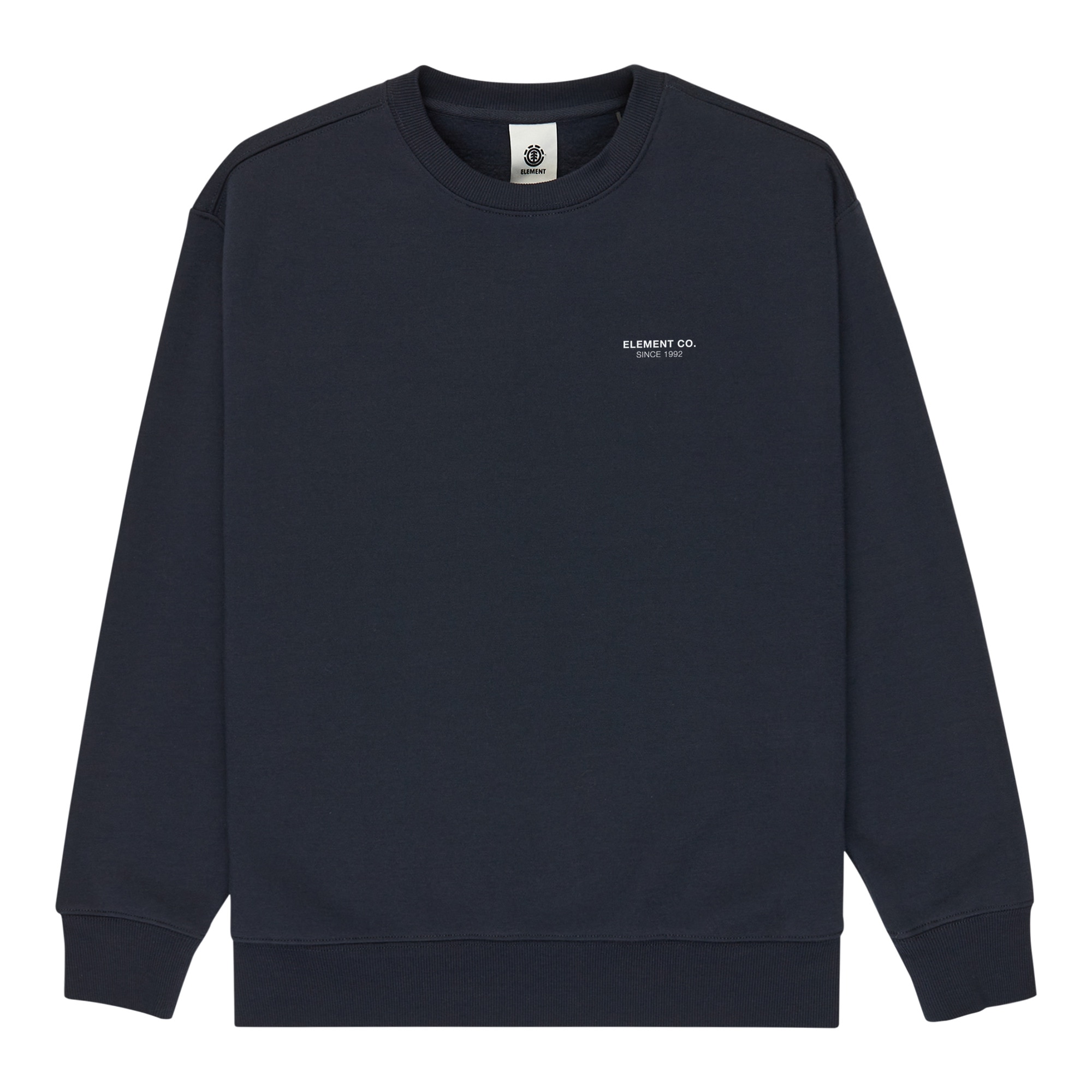 Sudadera de hombre Element Co Cr Element - Azul Azul-6