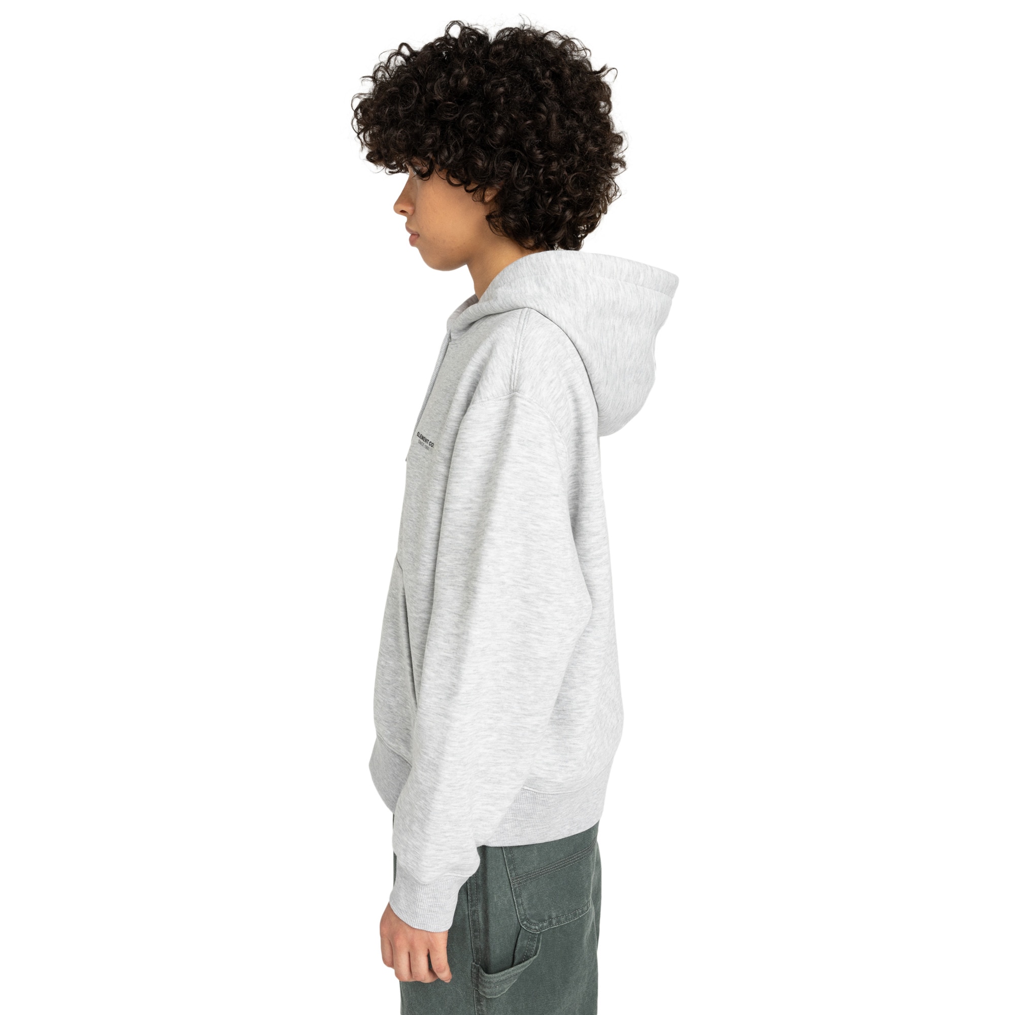 Imagen 3 de Sudadera de mujer Element Co Po W Element - Gris Gris