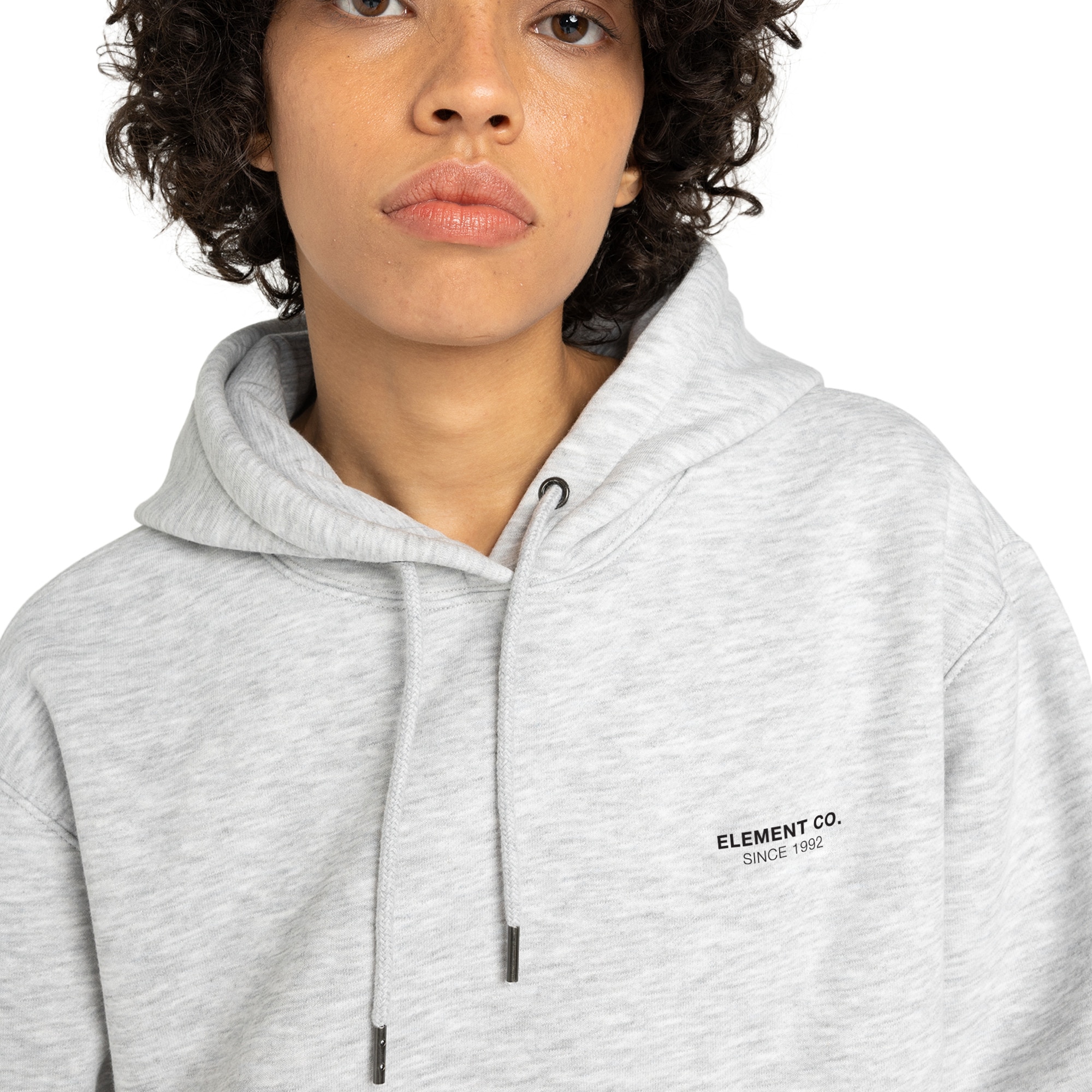 Imagen 4 de Sudadera de mujer Element Co Po W Element - Gris Gris