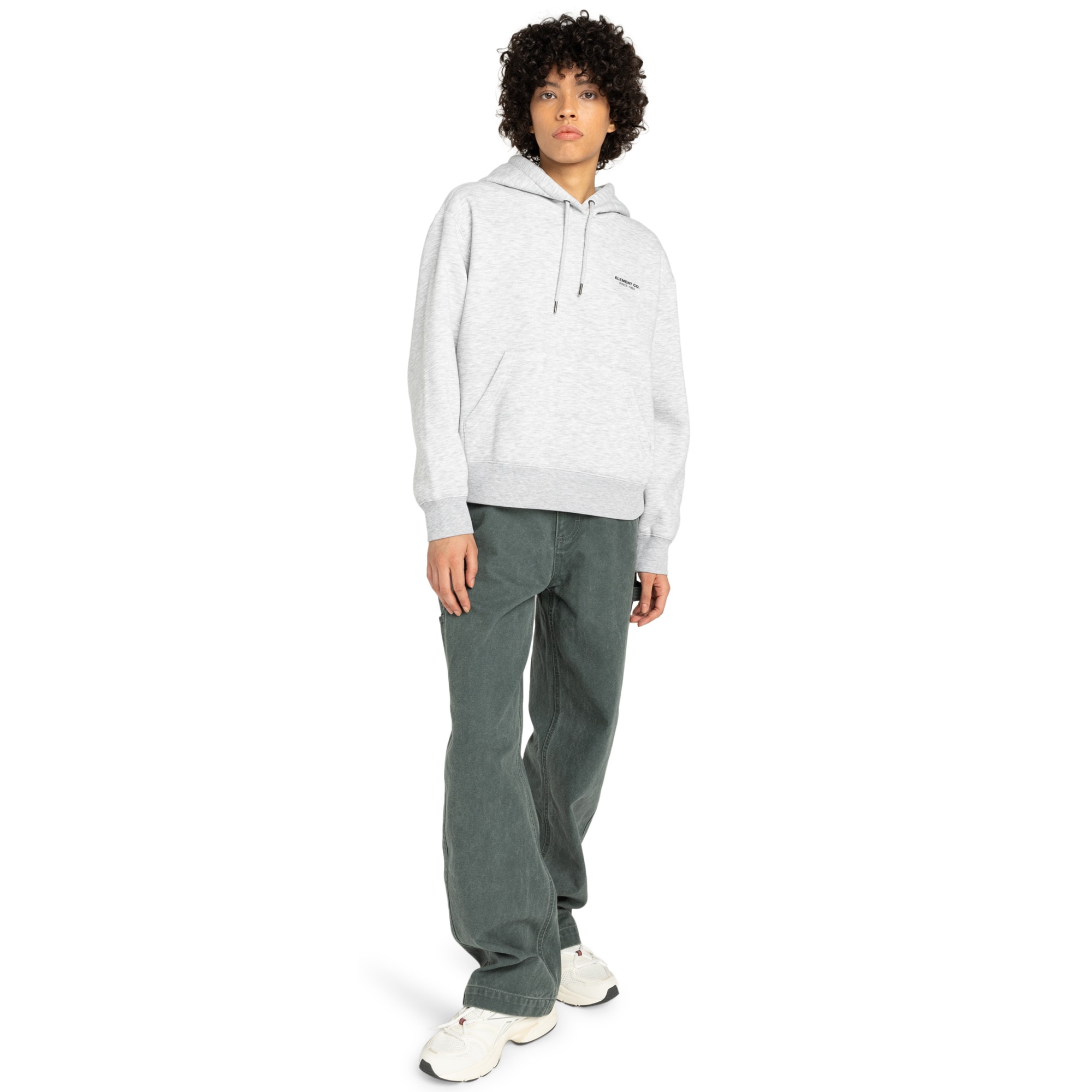 Imagen 5 de Sudadera de mujer Element Co Po W Element - Gris Gris