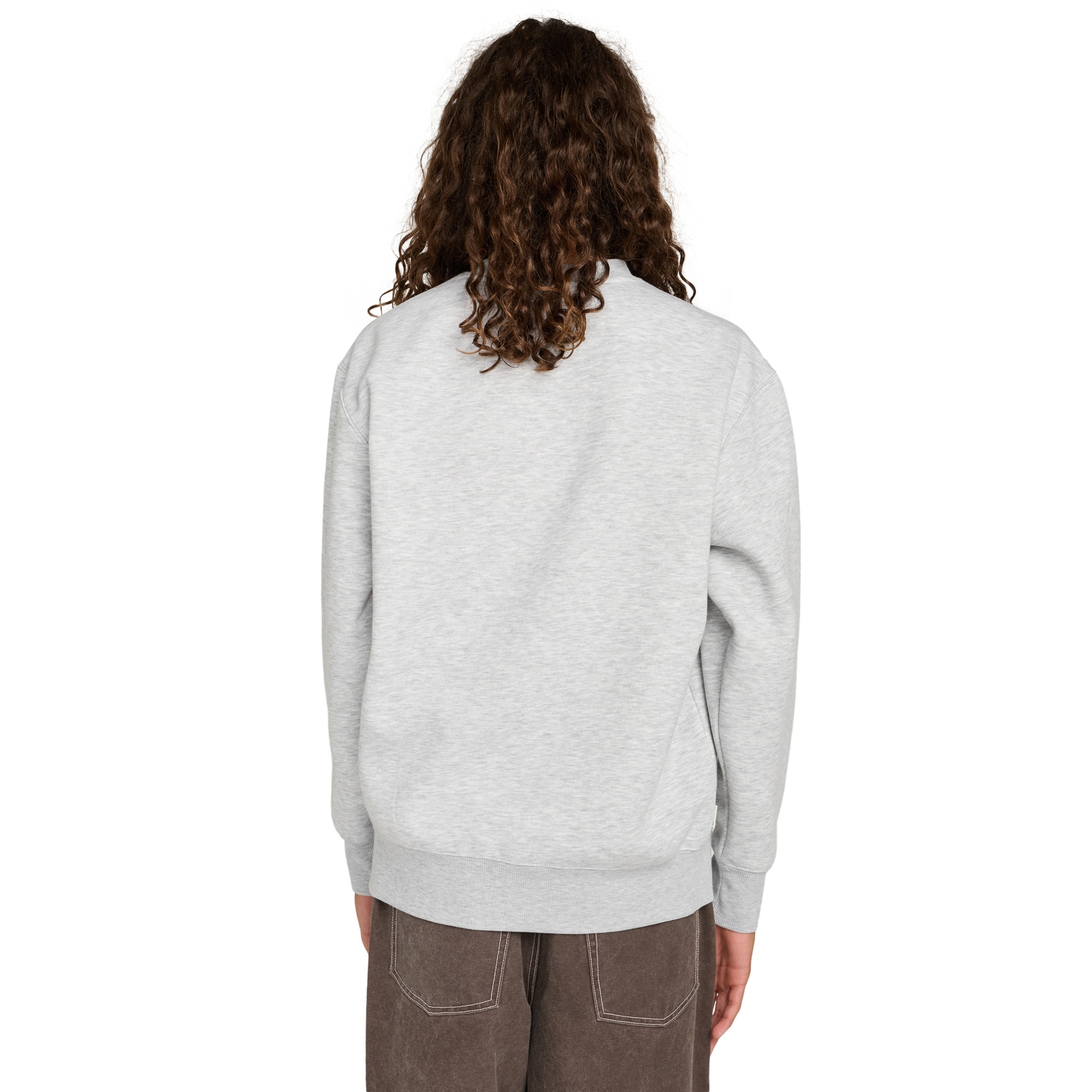 Sudadera de hombre Element Co Cr Element - Gris Gris-2