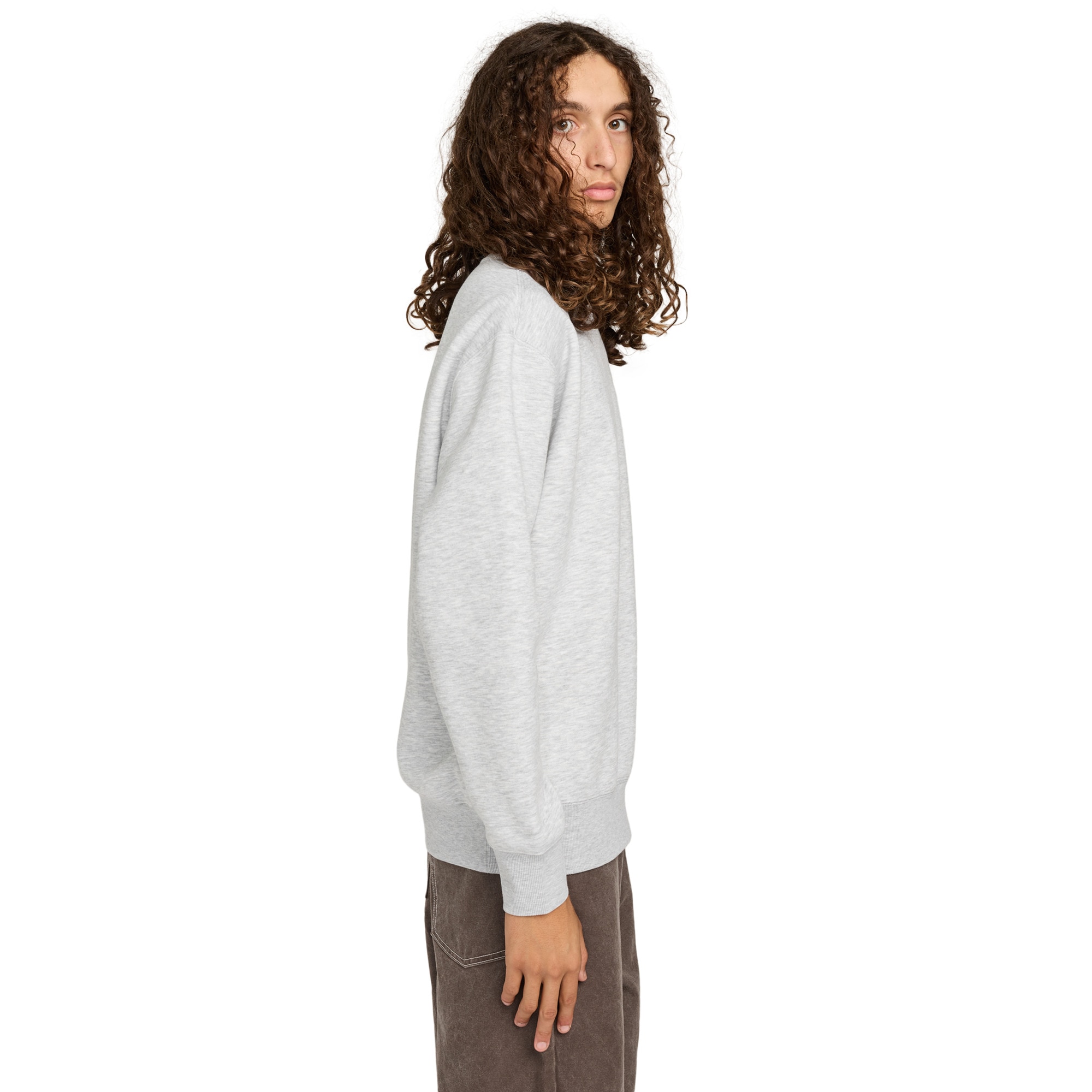 Sudadera de hombre Element Co Cr Element - Gris Gris-3