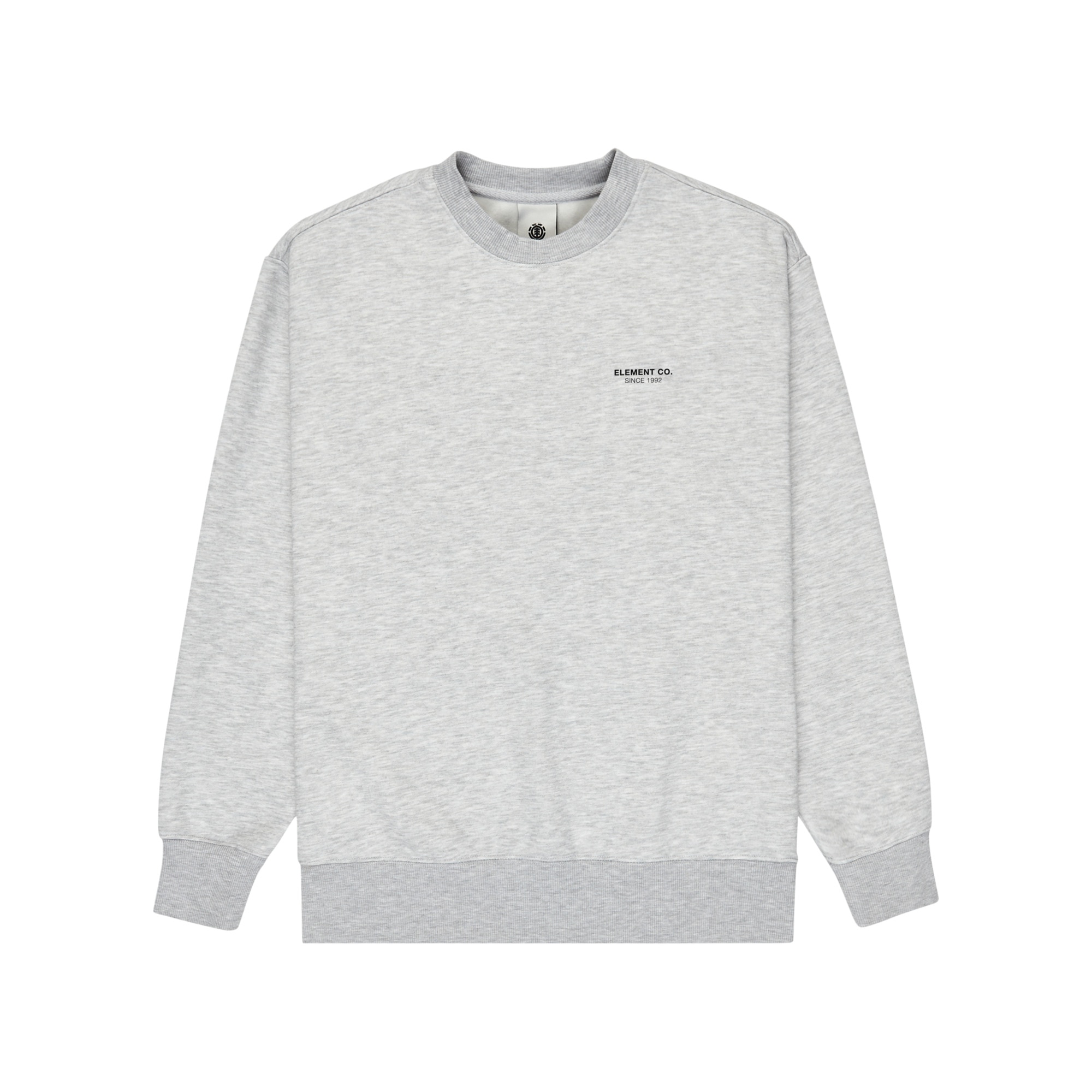 Sudadera de hombre Element Co Cr Element - Gris Gris-6