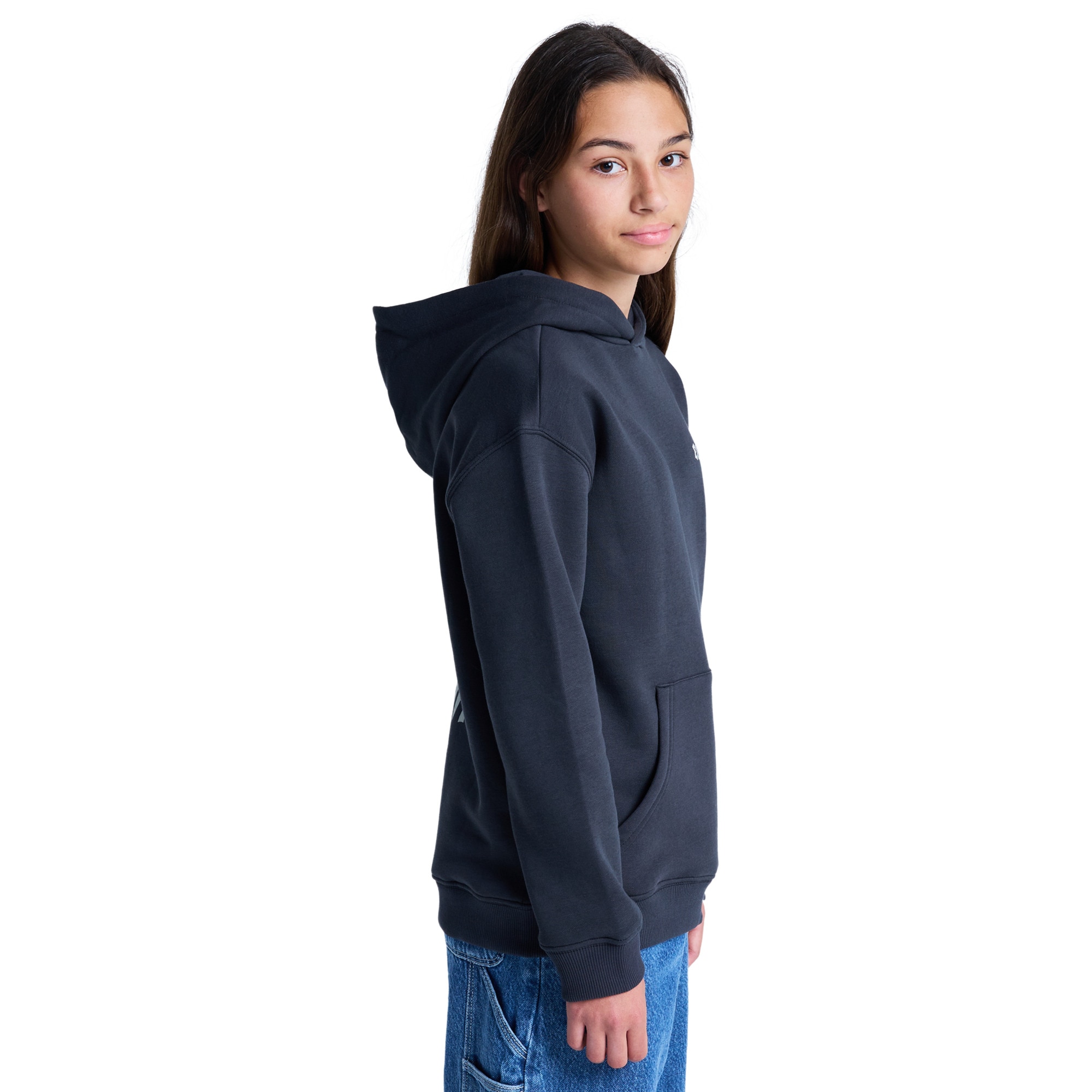 Sudadera de niños Bite Me Po Y Element - Negro Negro-2