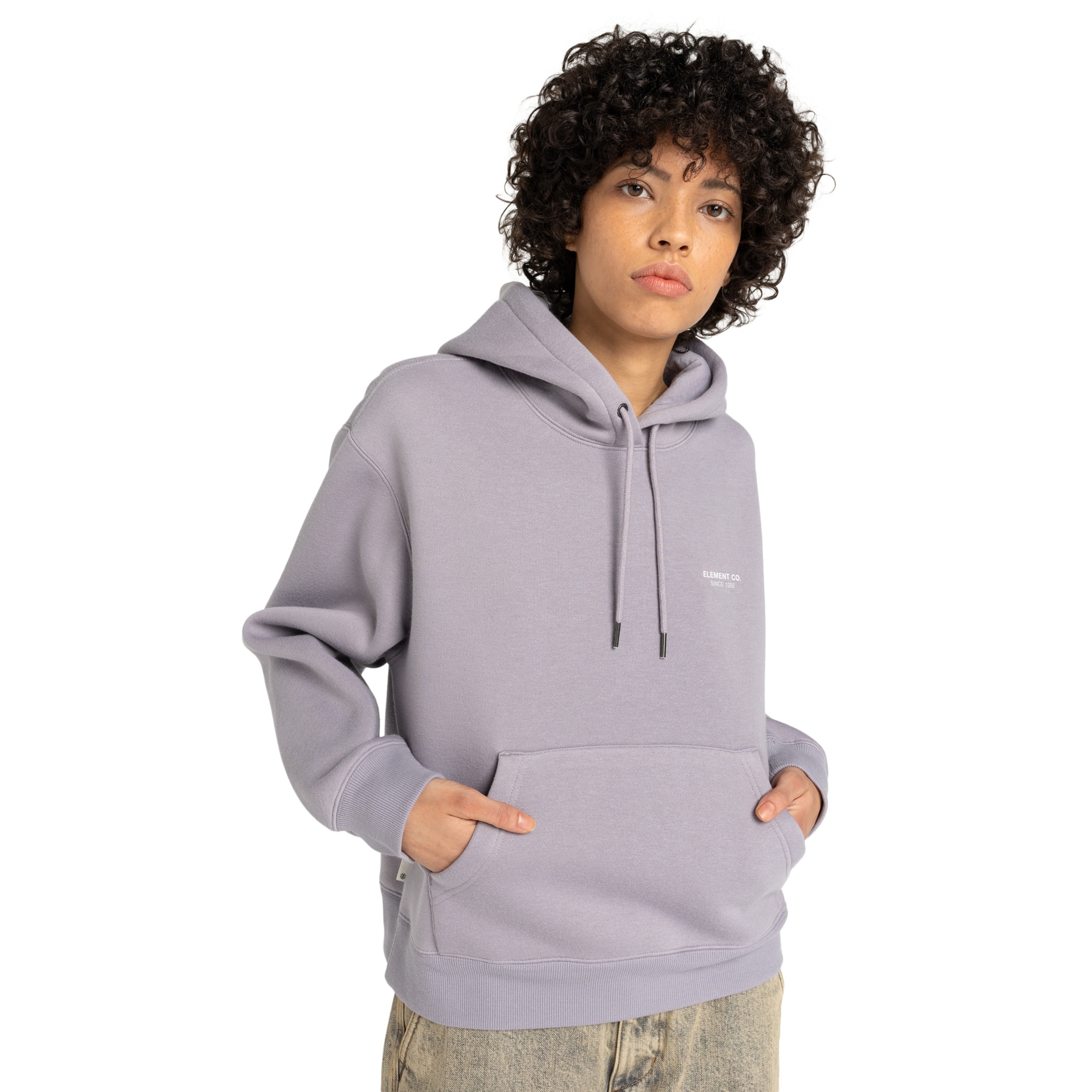 Imagen 1 de Sudadera de mujer Element Co Po W Element Lila