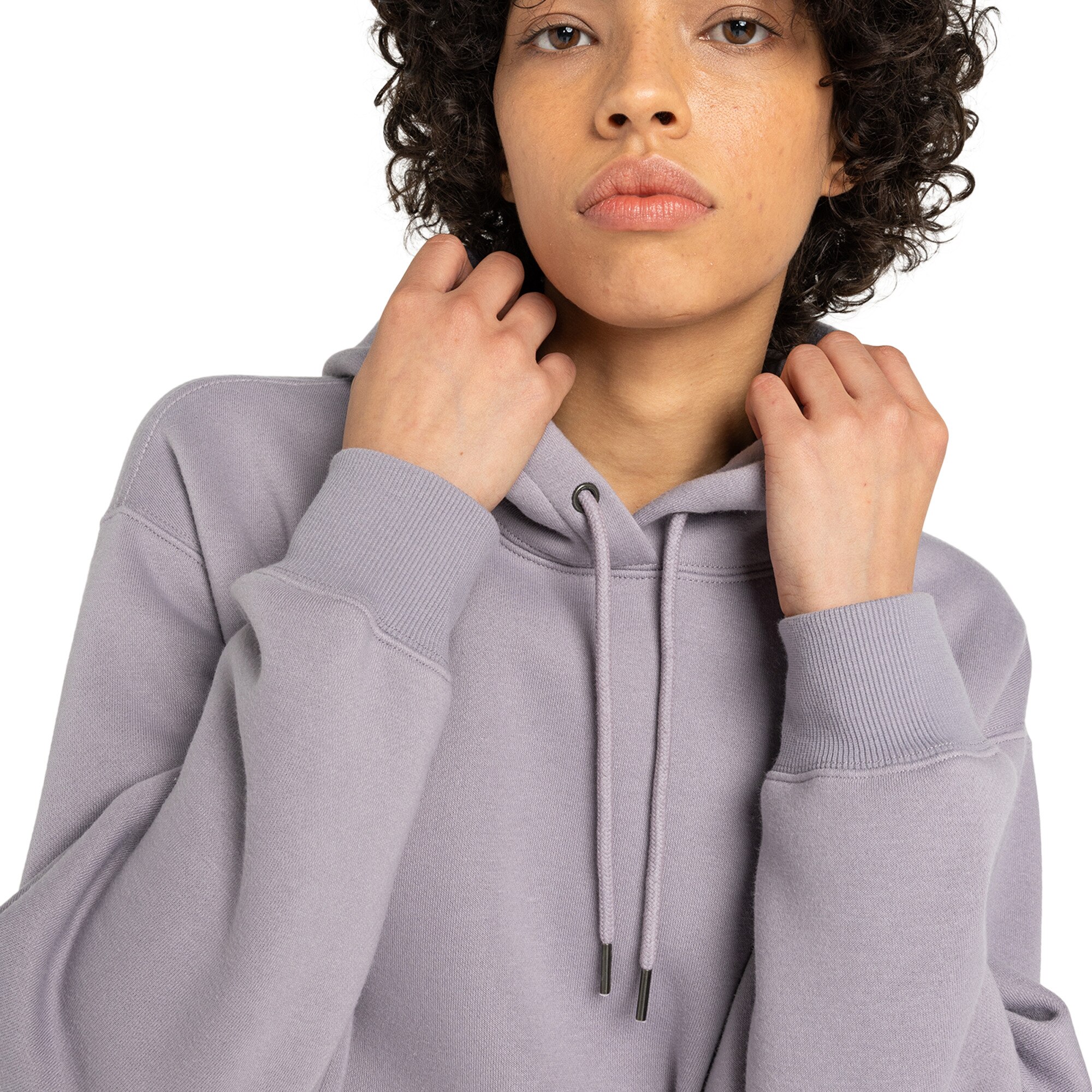 Imagen 4 de Sudadera de mujer Element Co Po W Element - Lila Lila