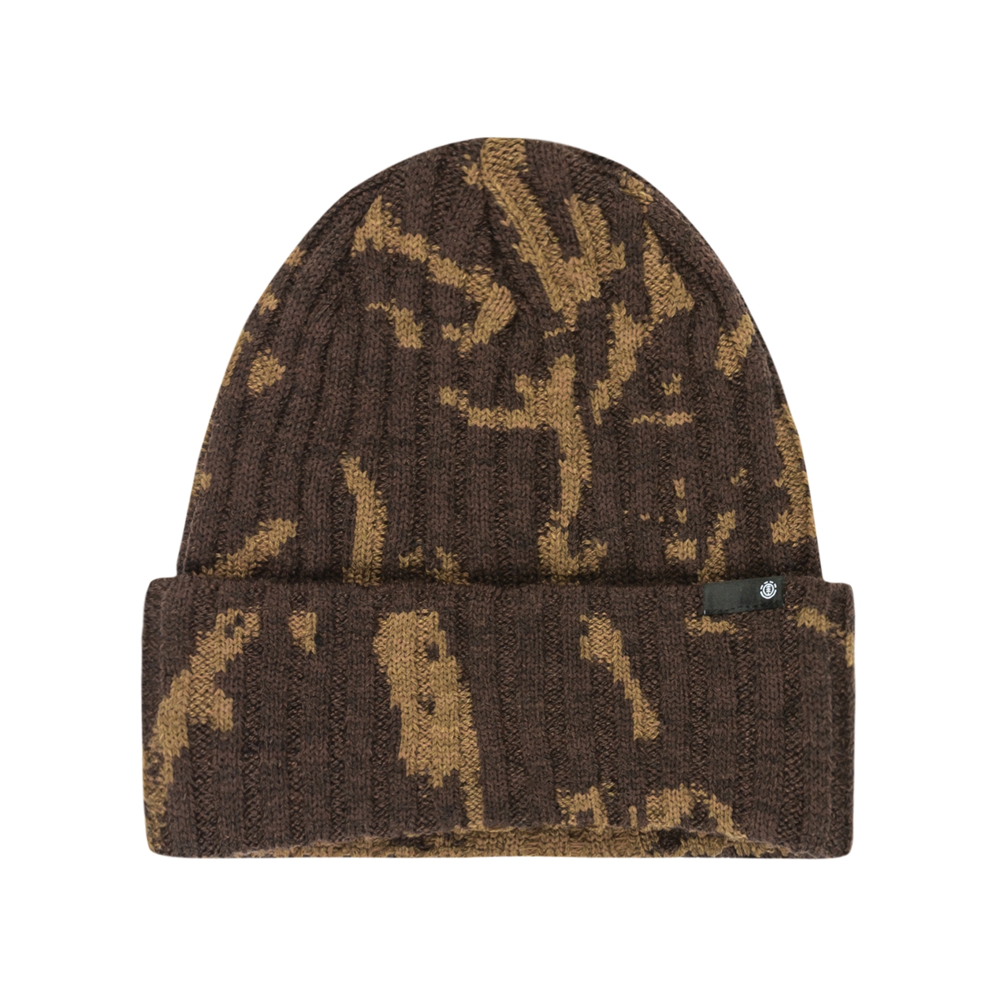 Gorro de hombre High Bigfoot Element - Marrón / Naranja Marrón / Naranja-1