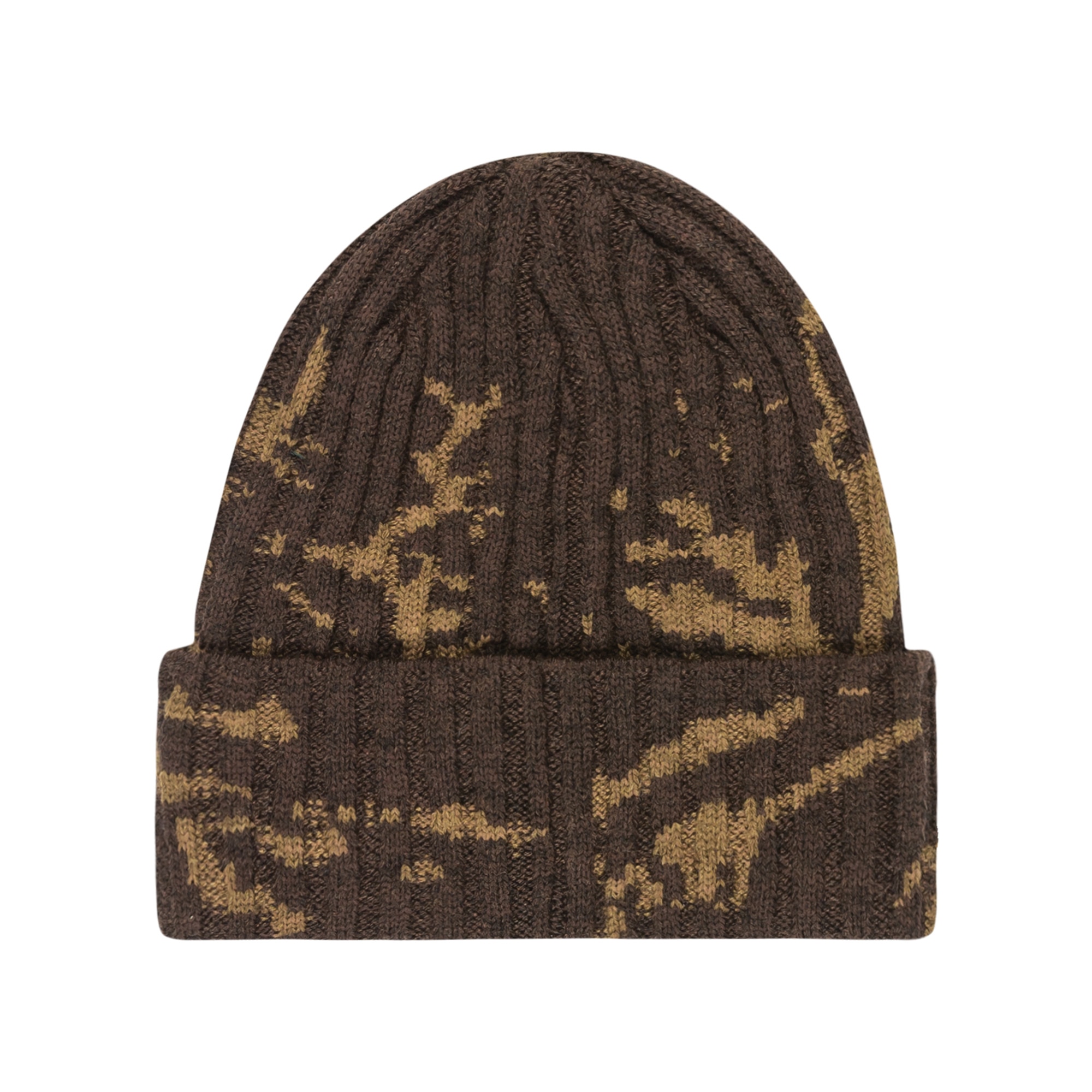 Gorro de hombre High Bigfoot Element - Marrón / Naranja Marrón / Naranja-2