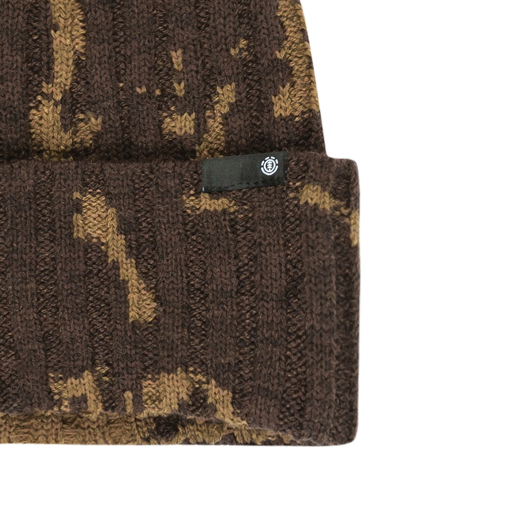 Gorro de hombre High Bigfoot Element - Marrón / Naranja Marrón / Naranja-3