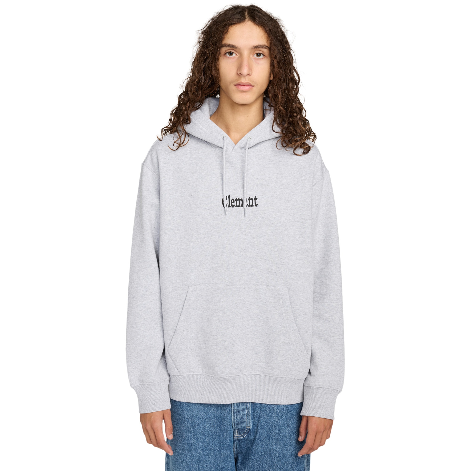 Imagen 1 de Sudadera de hombre Bad Doggie Po Element - Gris Gris
