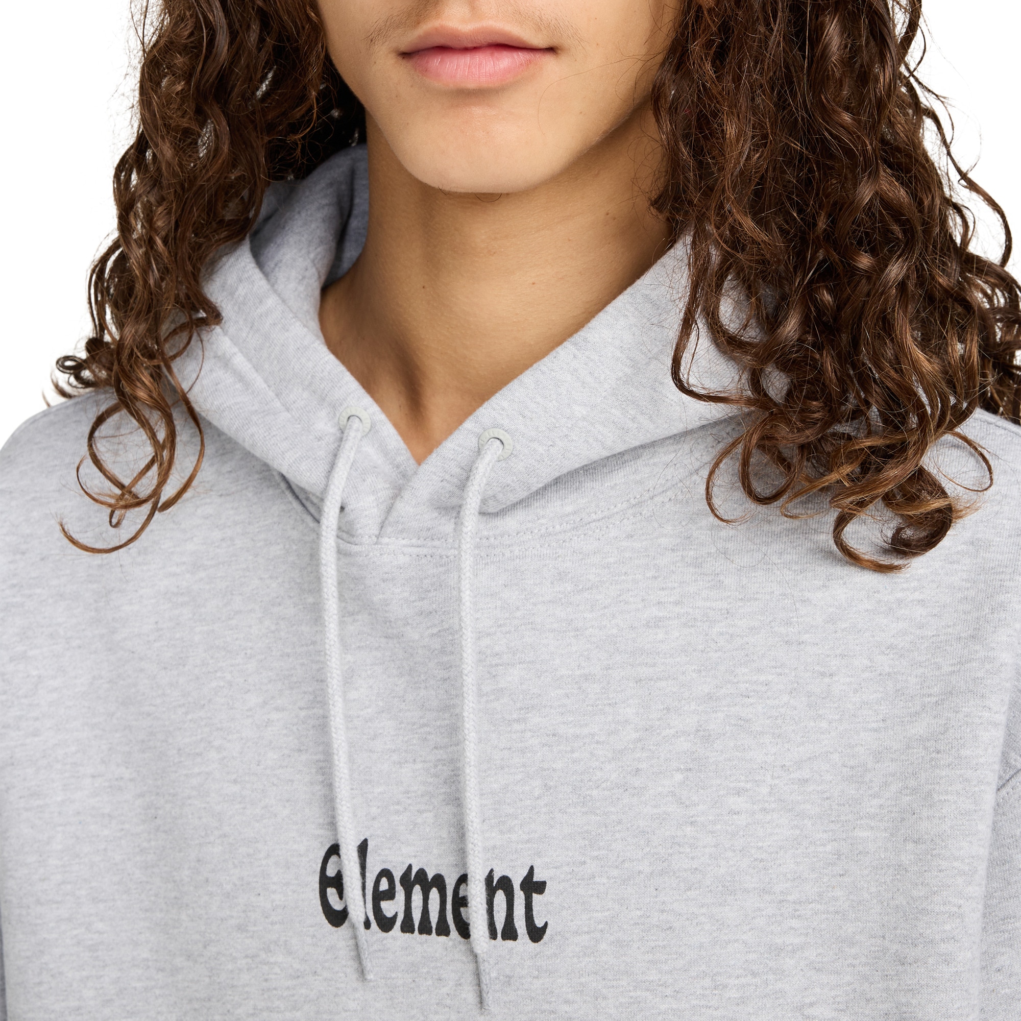 Imagen 3 de Sudadera de hombre Bad Doggie Po Element - Gris Gris