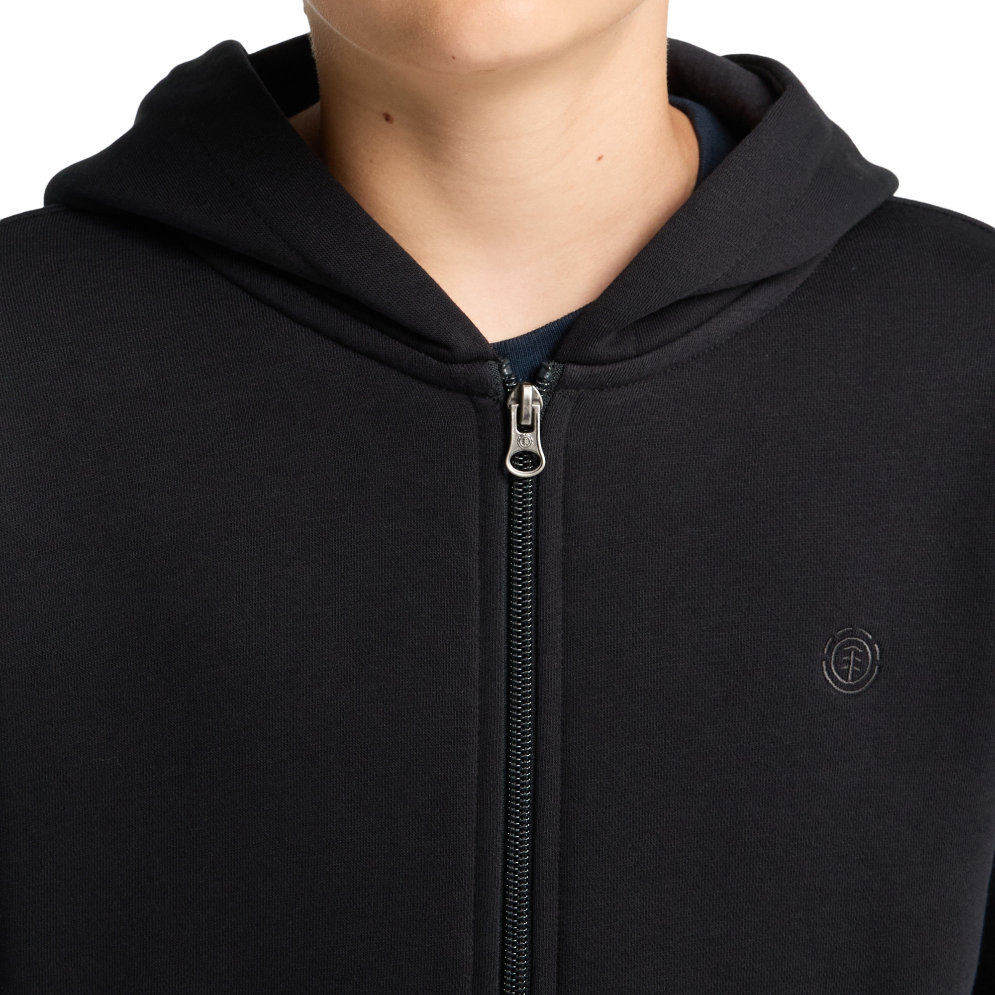 Sudadera de niños Aligator Y Element - Negro Negro-3