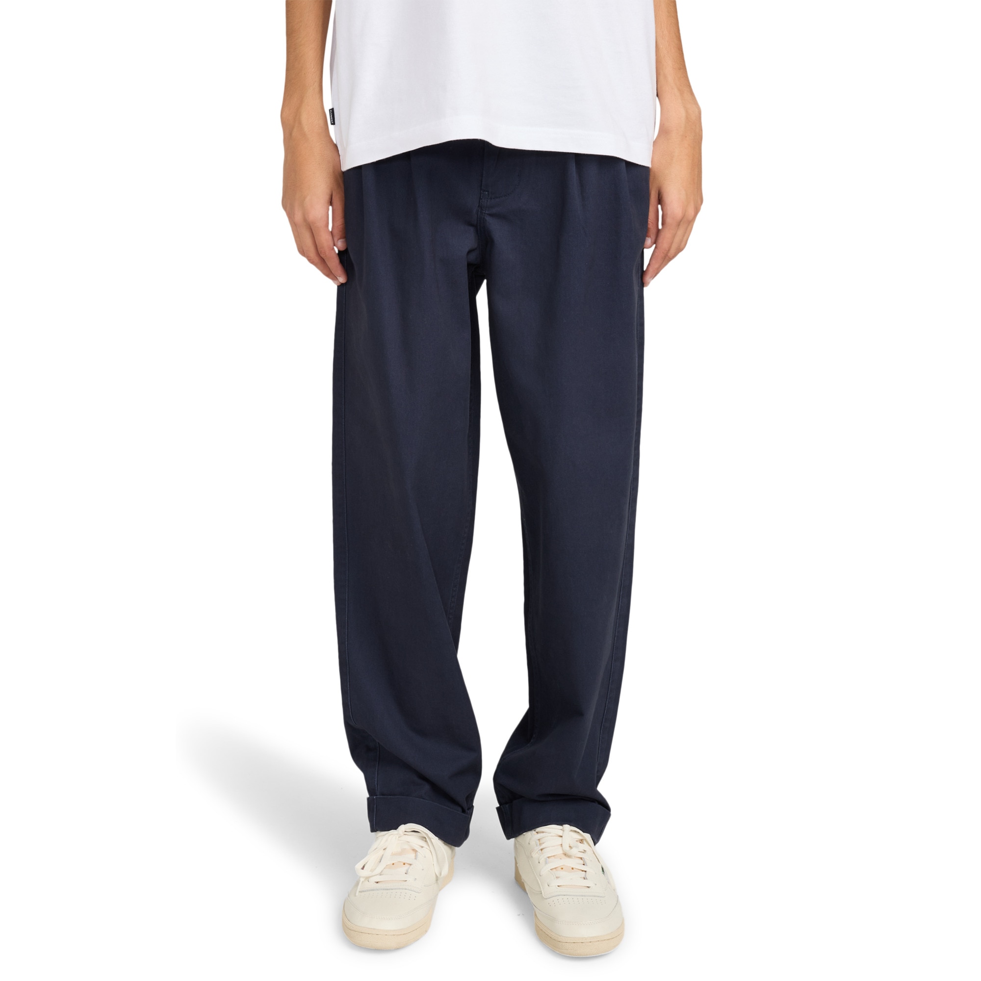 Pantalón de hombre Big Pleated Element