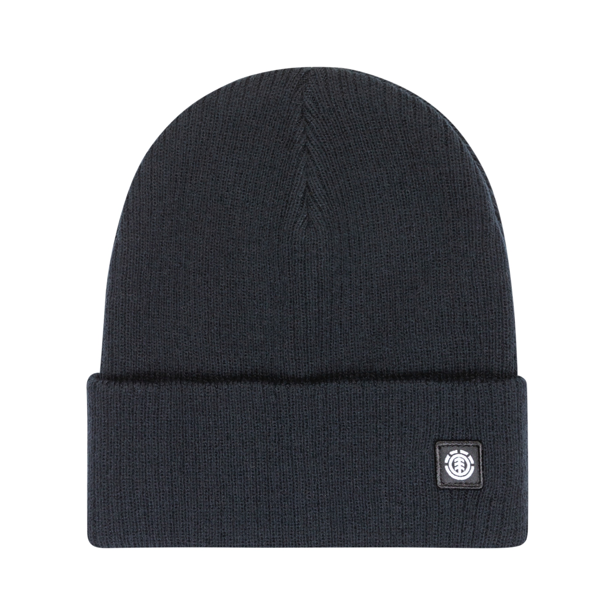 Gorro de hombre Mid Icon Rib Element - Negro Negro-1