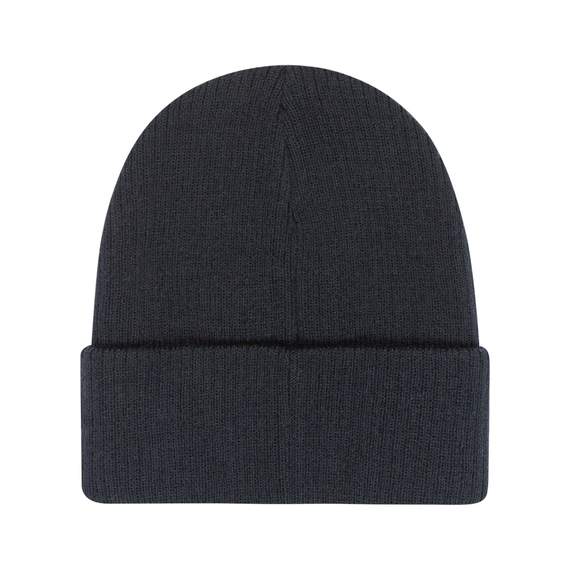 Gorro de hombre Mid Icon Rib Element - Negro Negro-2