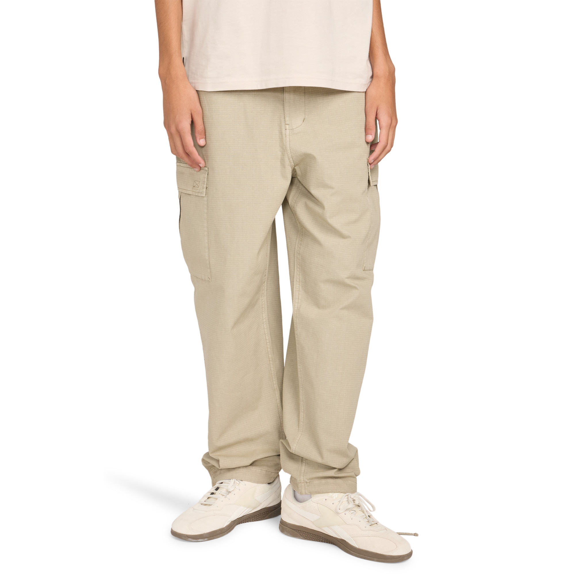 Pantalón de hombre Relax Cargo Element - Marrón Marrón-1