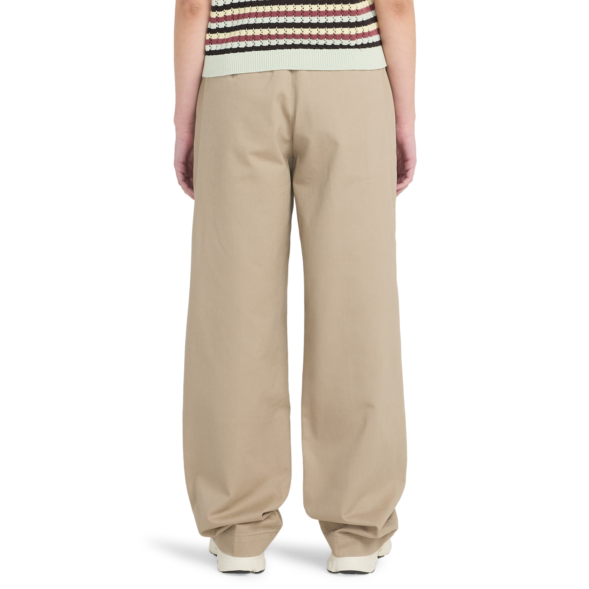 Pantalón de mujer Work Hw W Element - Beige Beige-2