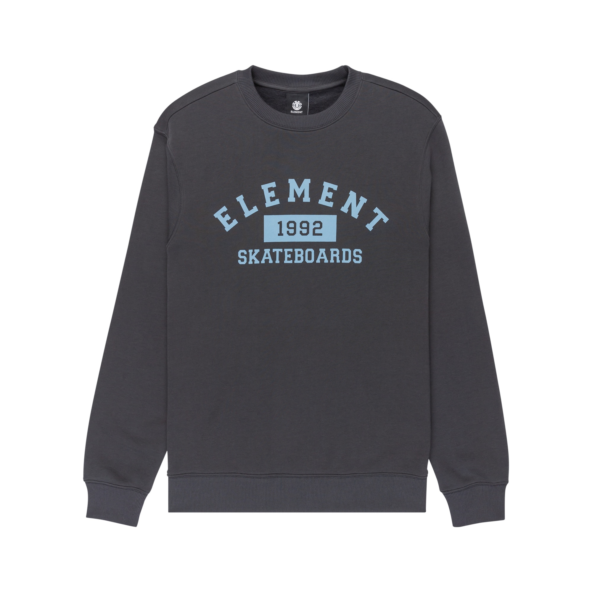 Imagen 1 de Sudadera de hombre Home Team Cr Element - Negro Negro