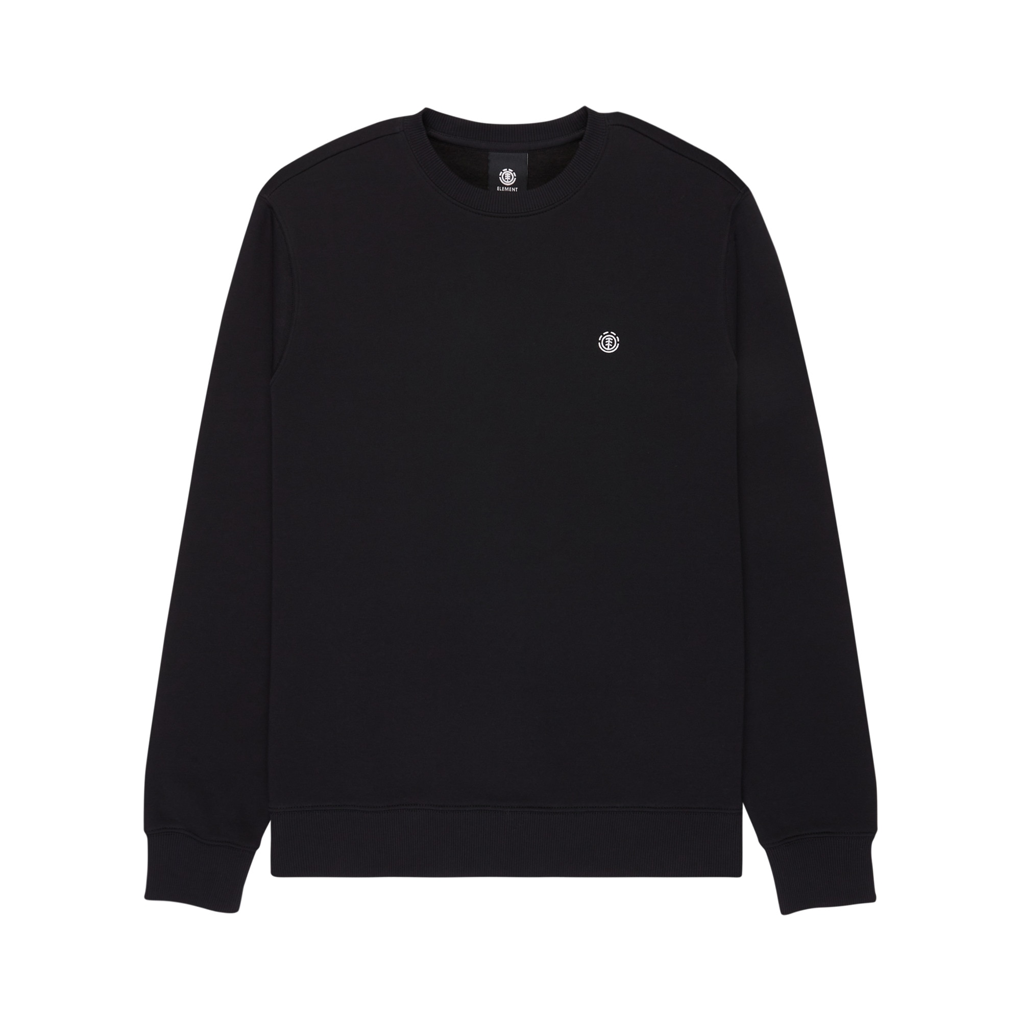 Sudadera de hombre Icon Embroidery Cr Element - Negro Negro-1