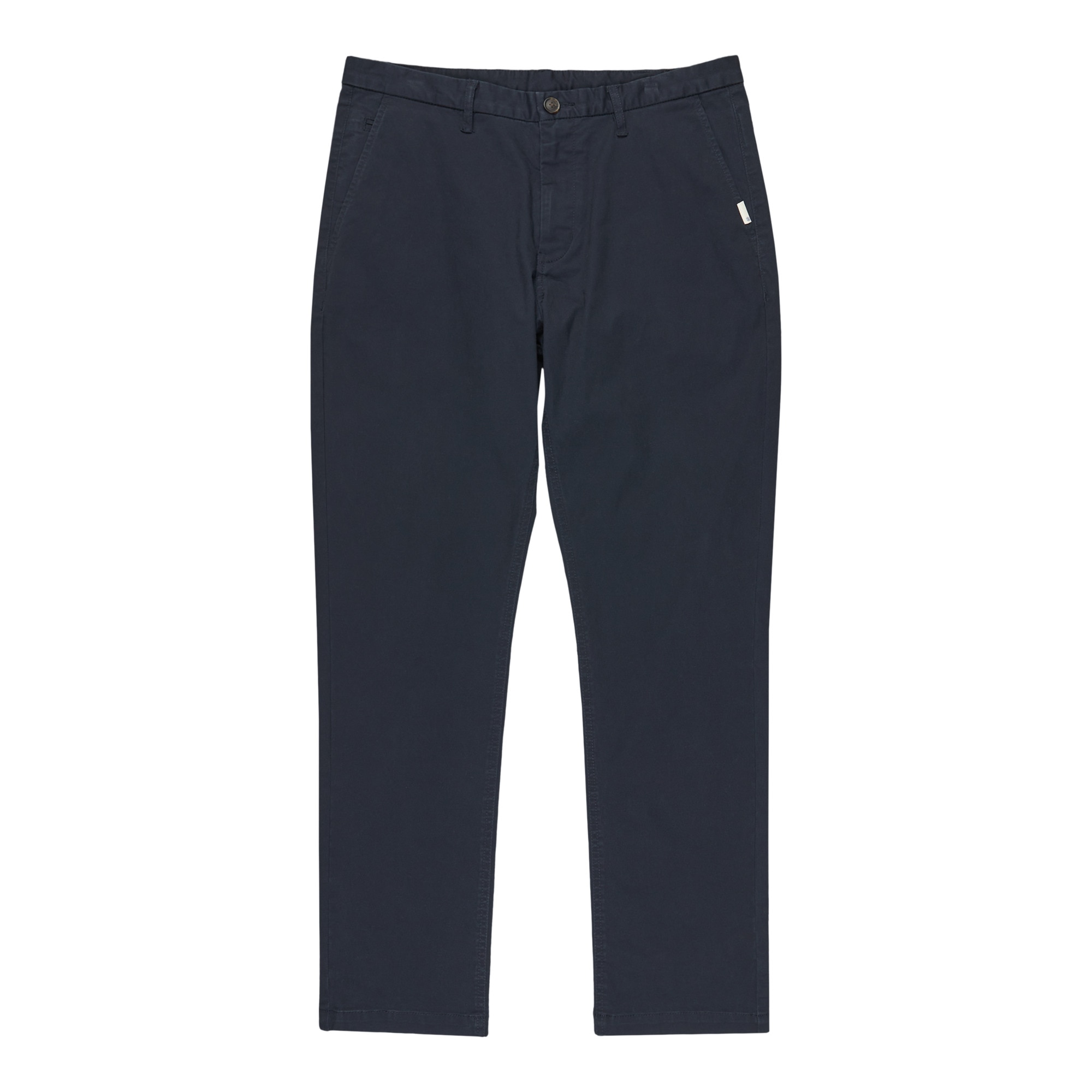 Pantalón de hombre Regular Twill Element - Azul Azul-6