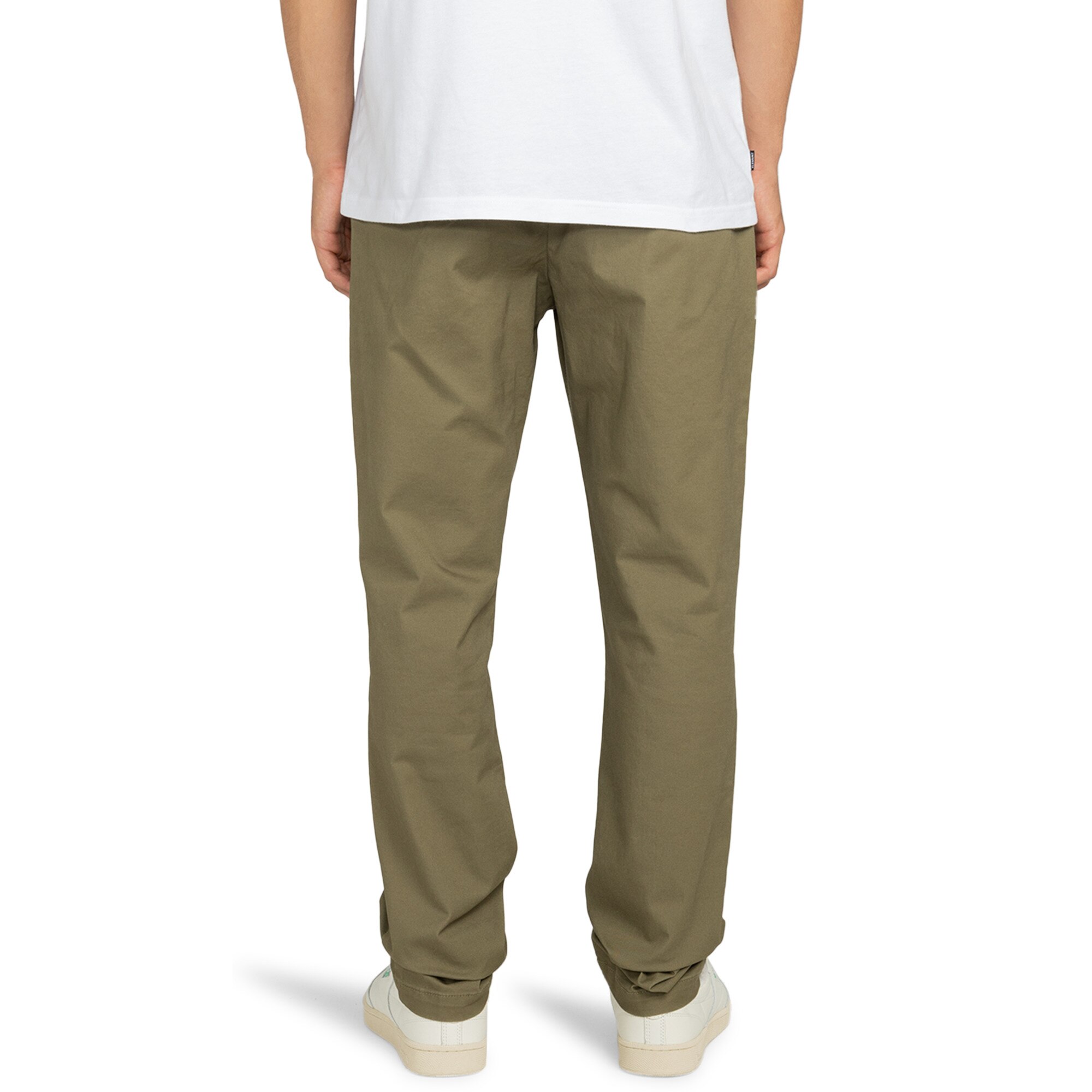 Pantalón de hombre Regular Twill Element - Verde Verde-2