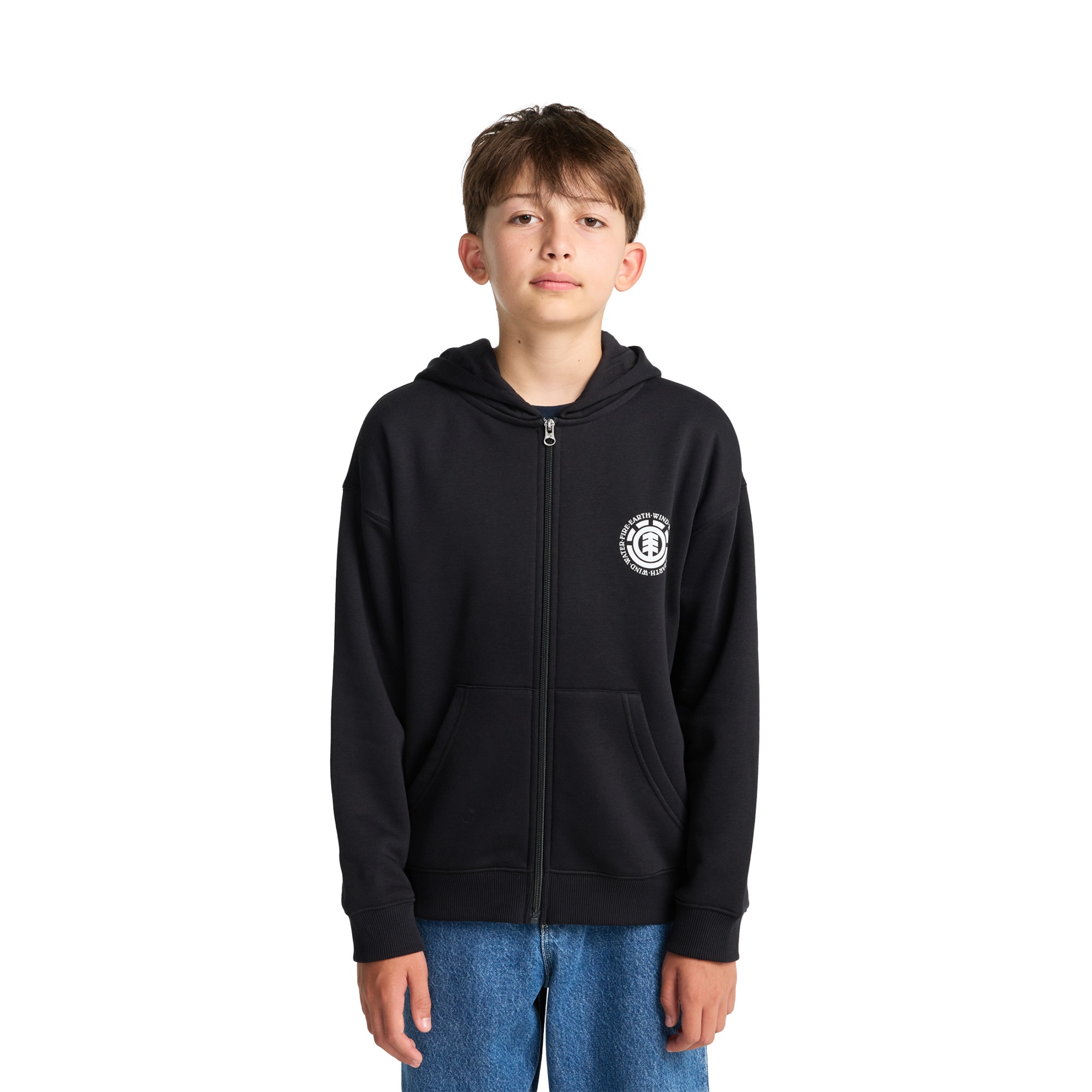 Sudadera de niños Seal Bp Y Element - Negro Negro-1