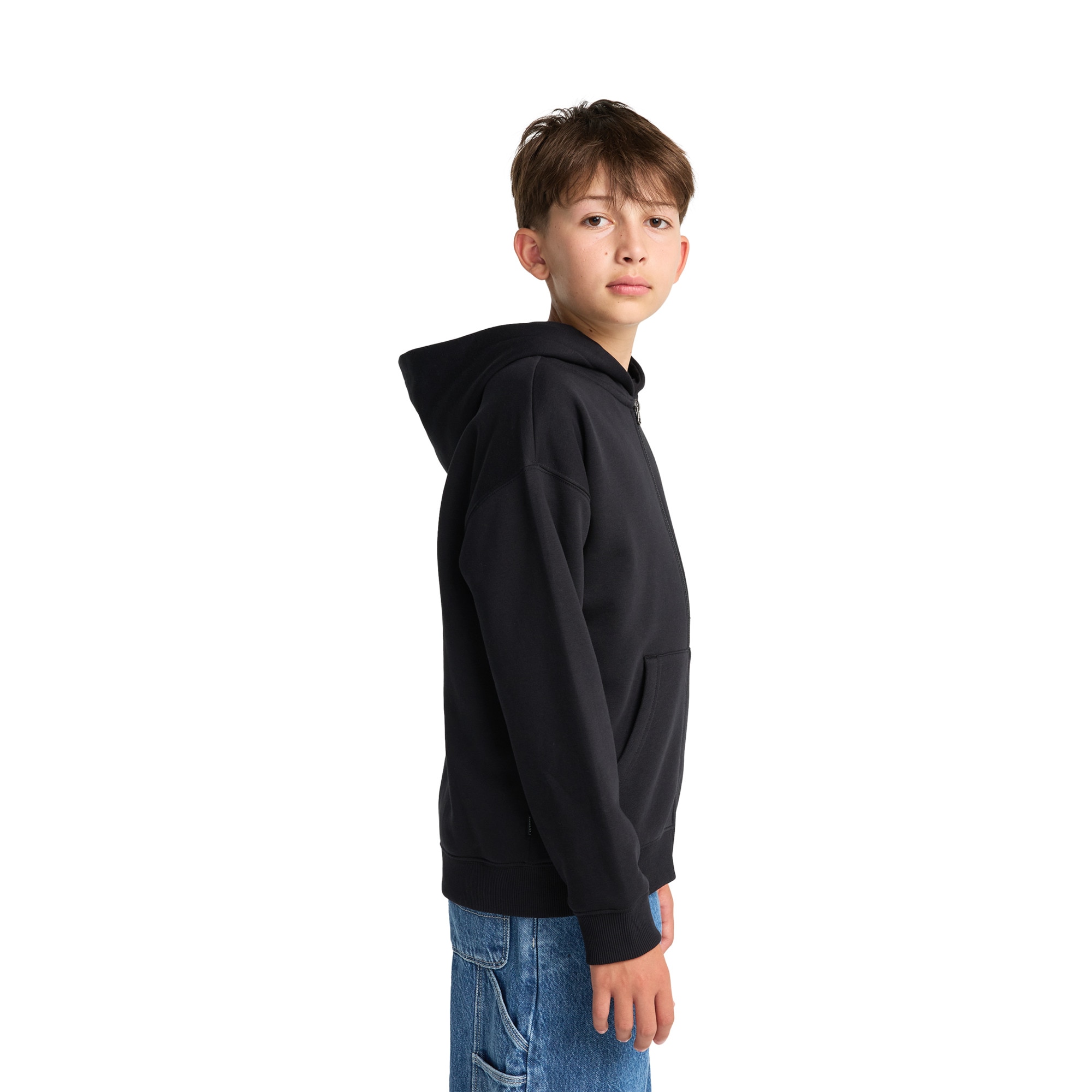 Sudadera de niños Seal Bp Y Element - Negro Negro-2