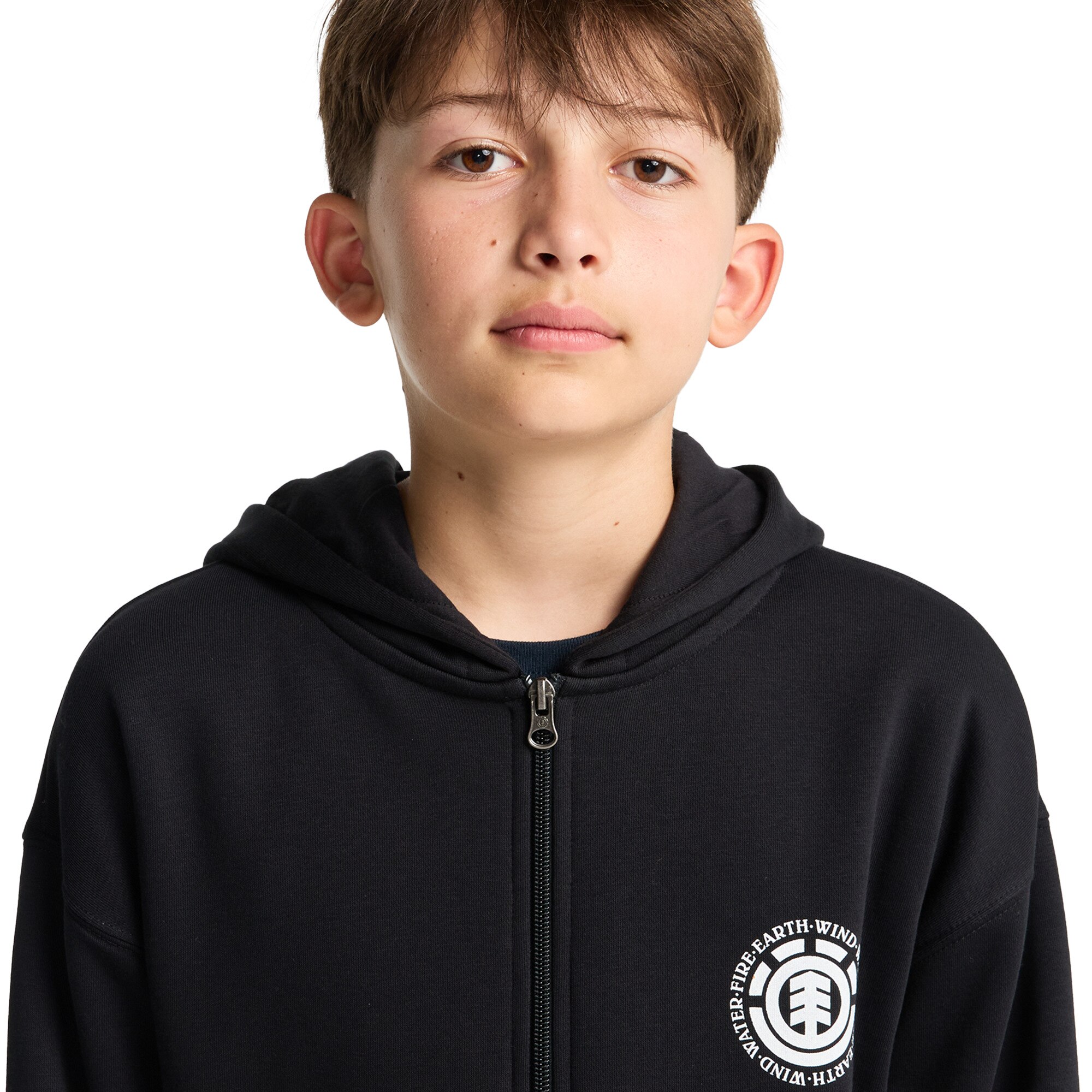 Sudadera de niños Seal Bp Y Element - Negro Negro-3