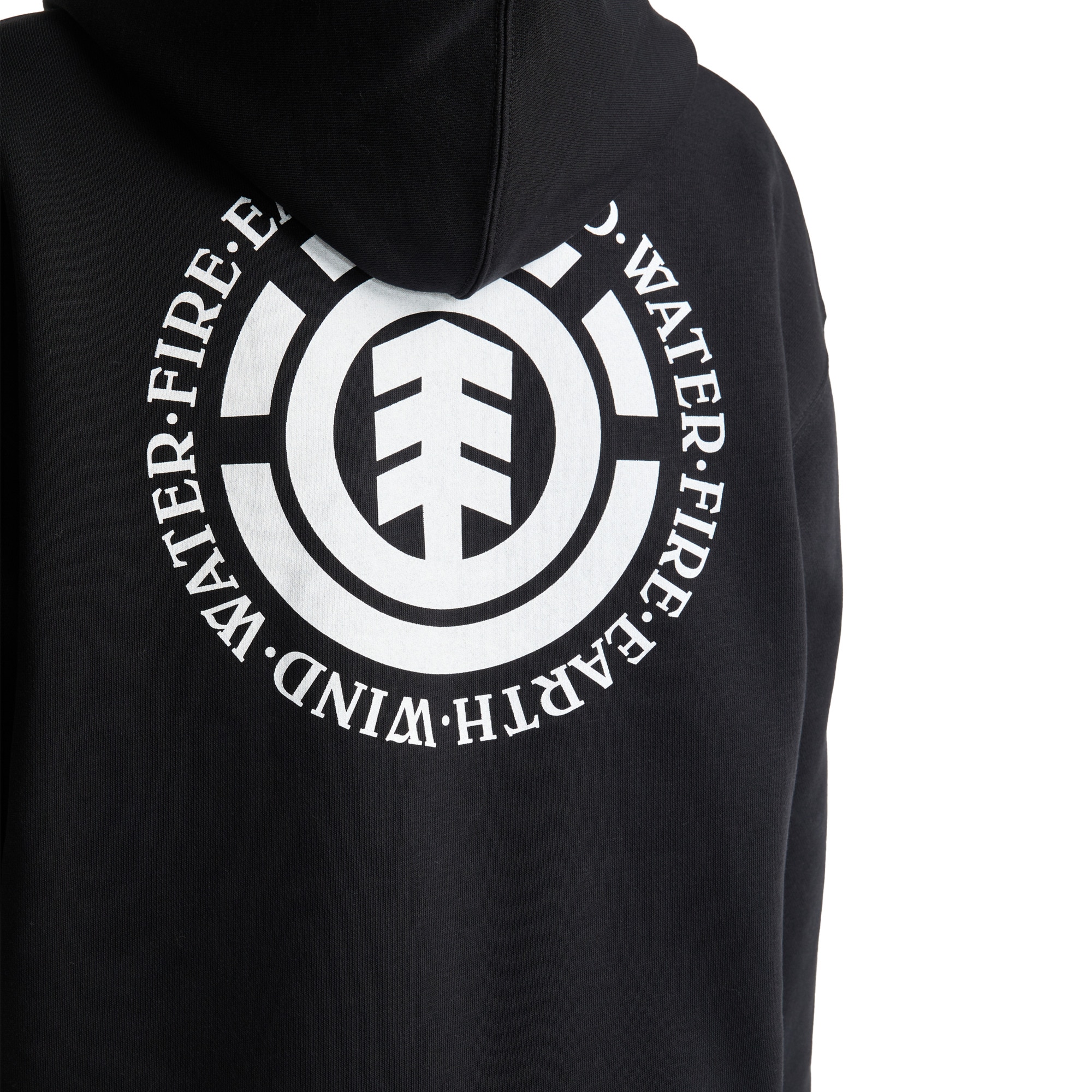 Sudadera de niños Seal Bp Y Element - Negro Negro-4