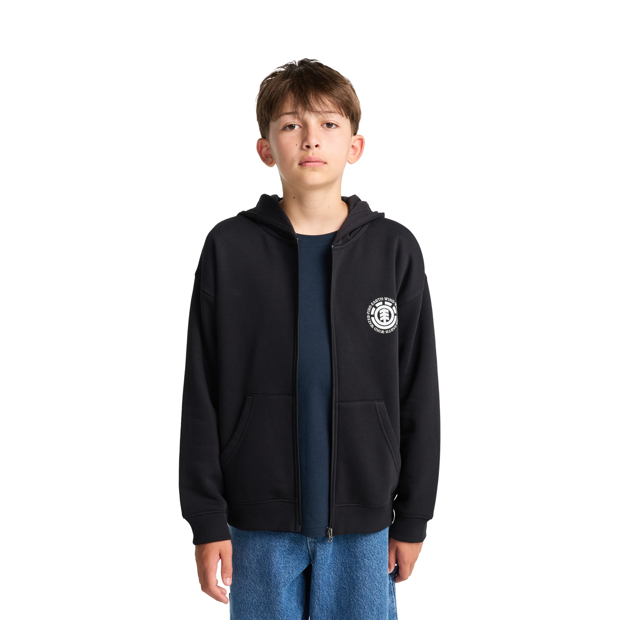 Sudadera de niños Seal Bp Y Element - Negro Negro-5