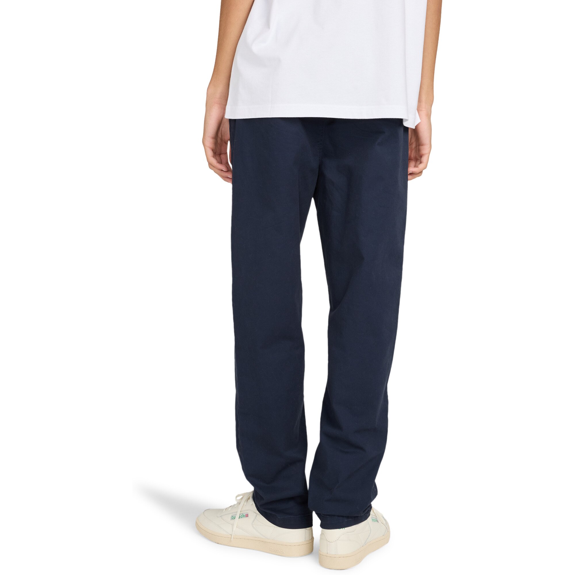 Pantalón de hombre Regular Comfort Twill Element - Azul Azul-2
