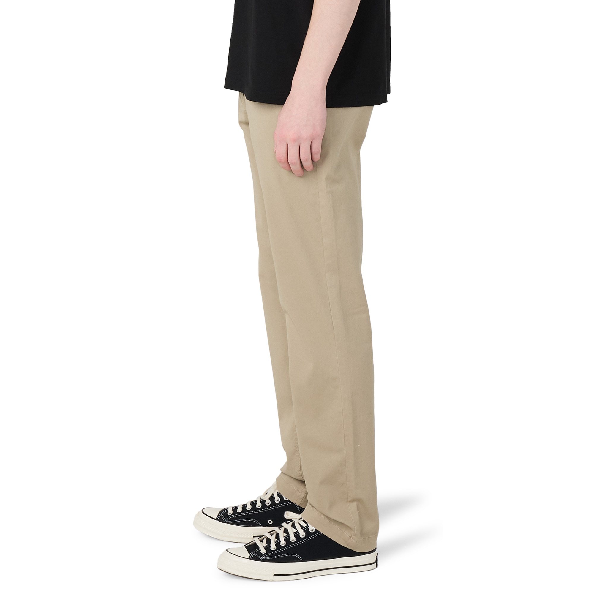 Pantalón de hombre Regular Twill Element - Beige Beige-3