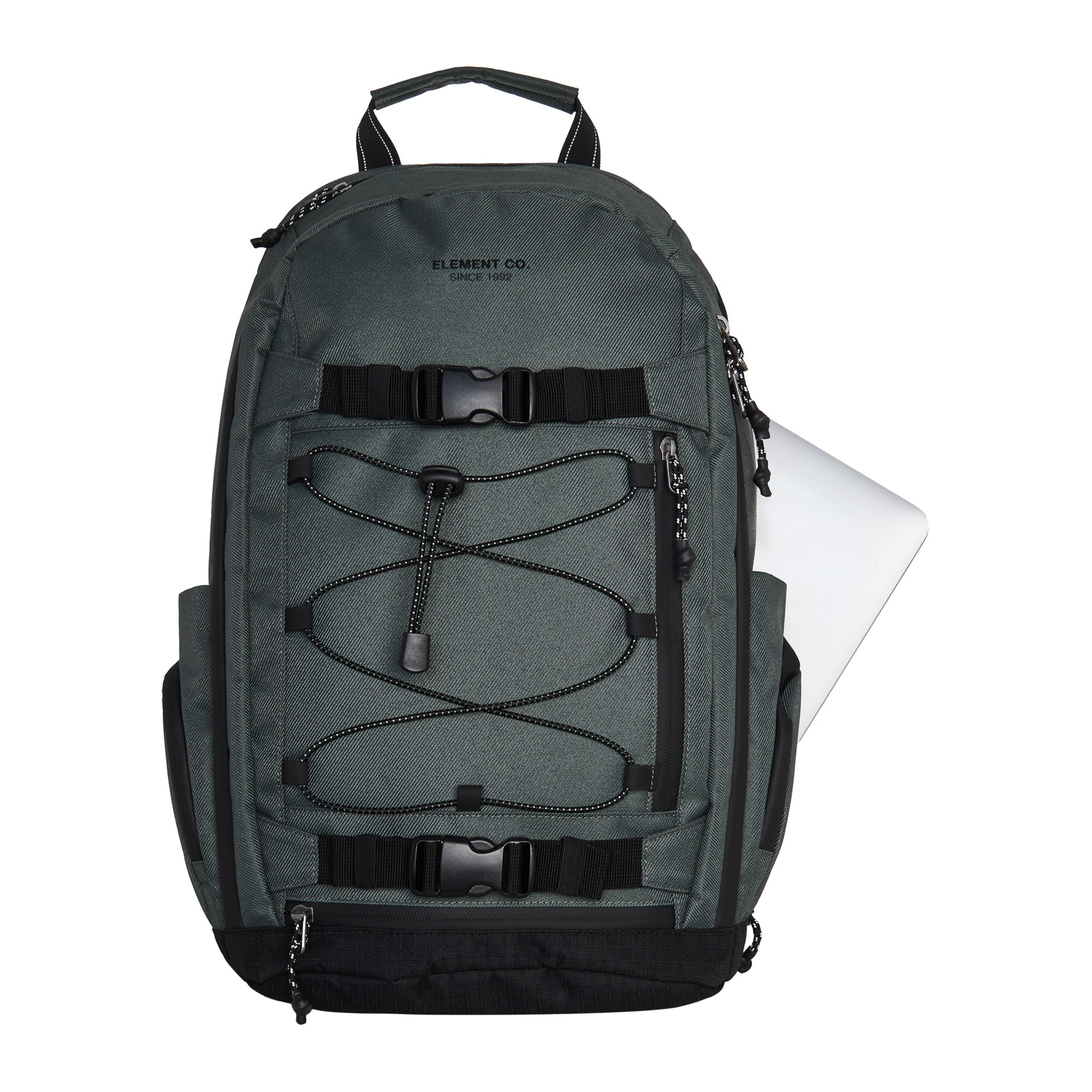 Mochila de hombre Scheme Skate Element - Azul Azul-4