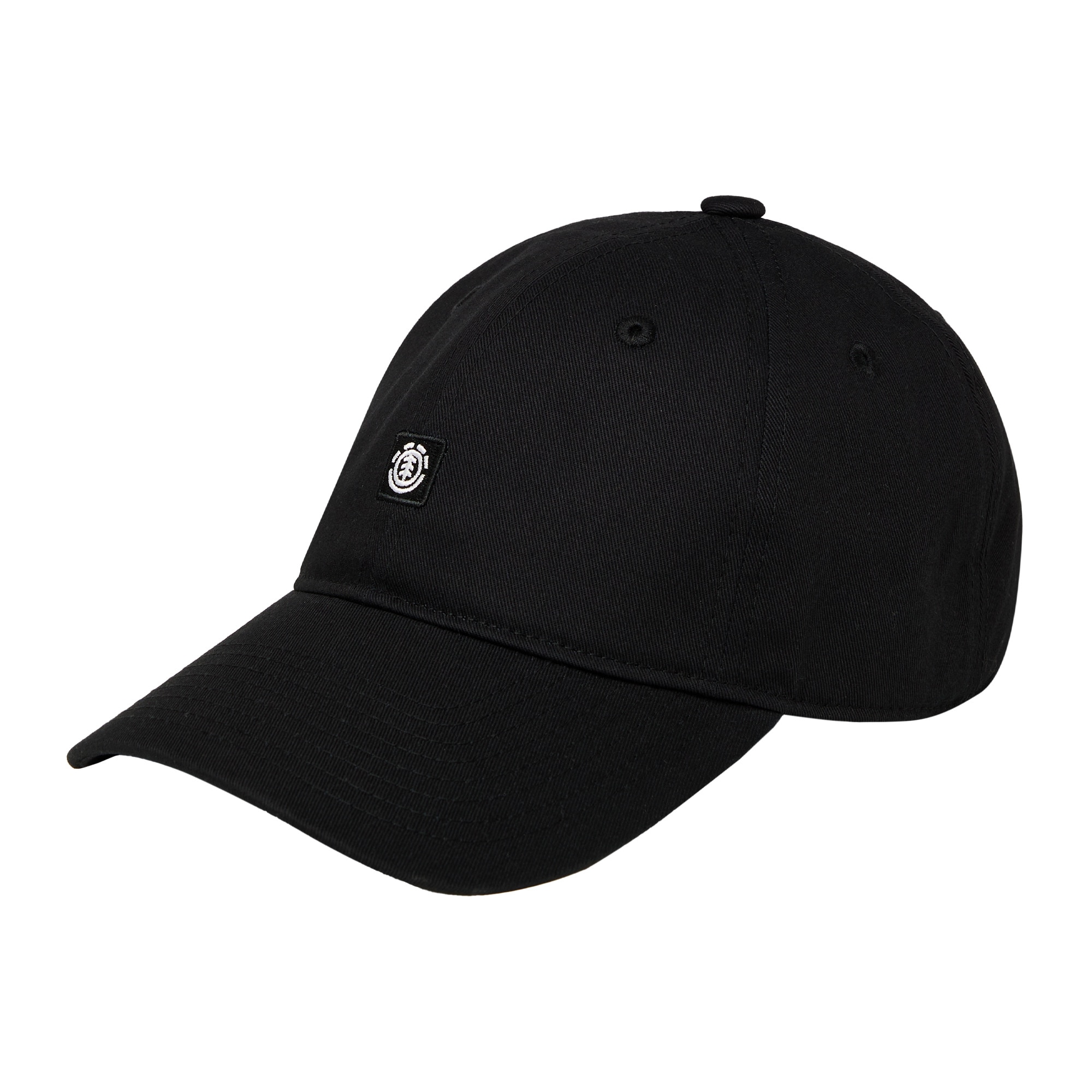Gorra de hombre Icon Dad Twill Element - Negro Negro-1