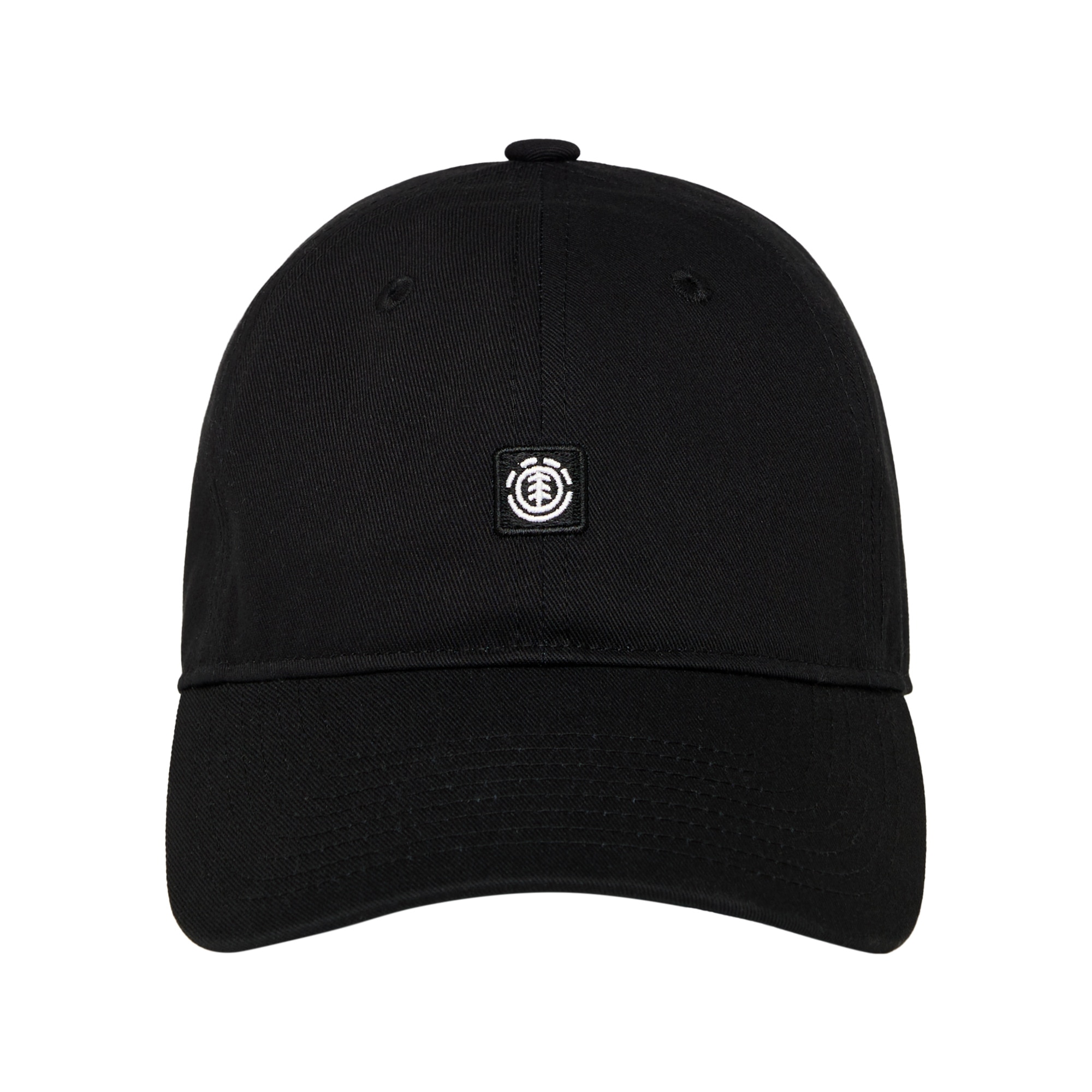 Gorra de hombre Icon Dad Twill Element - Negro Negro-2